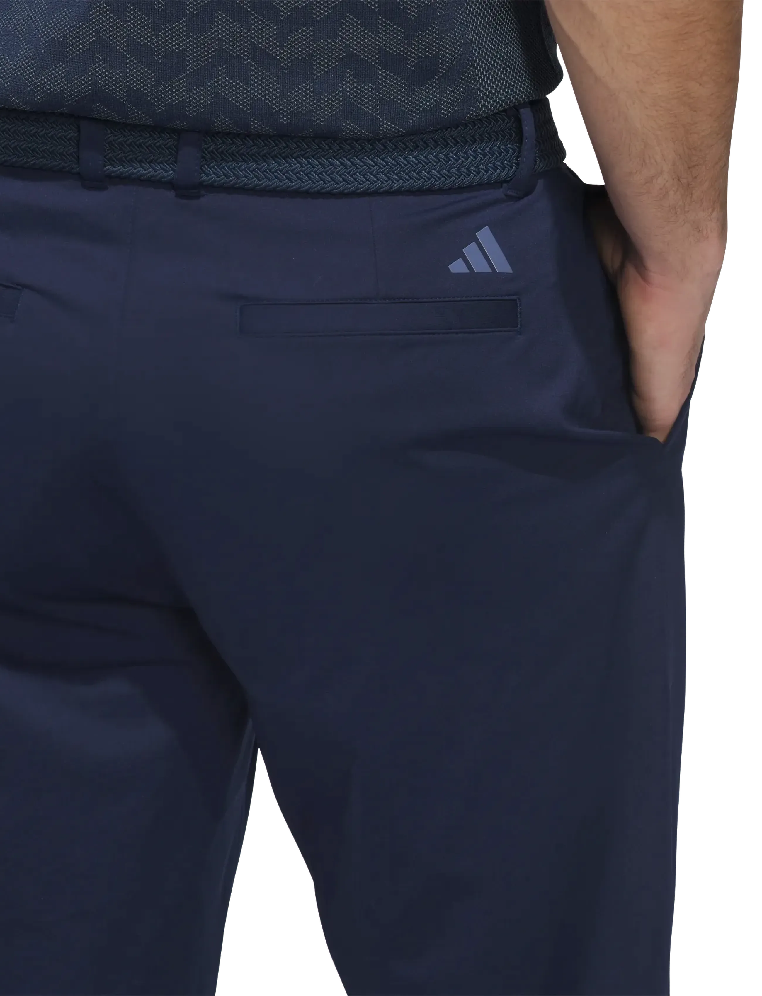 adidas Golf - TOUR KNIT PANT - golfhosen - conavy - 3