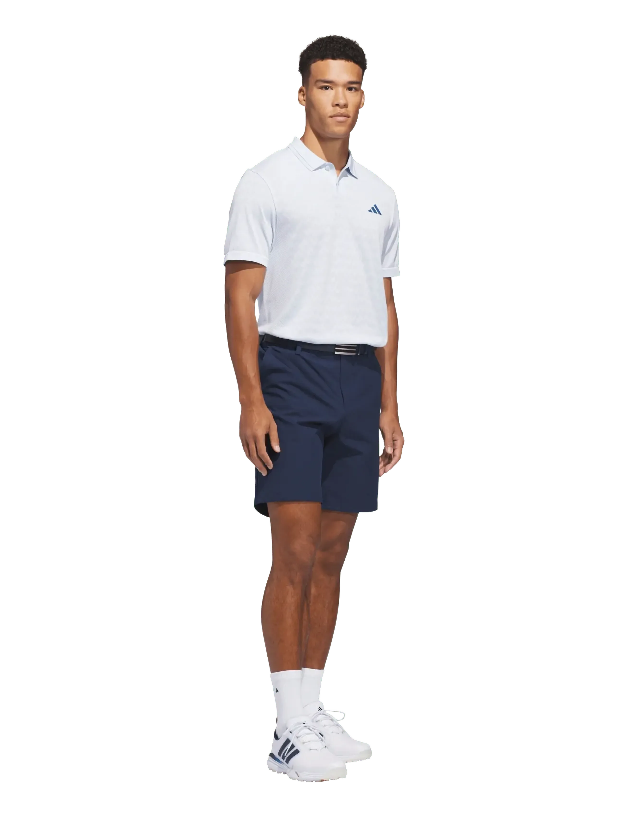 adidas Golf Ult+ 8.5-Inch, 40", Navy