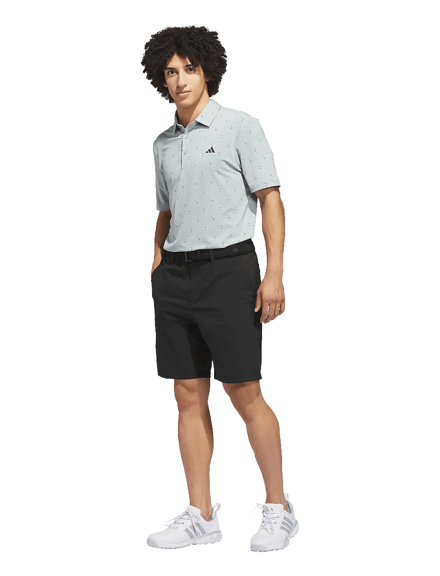 adidas Golf - ULT+ 8.5-INCH - golfo šortai - black - 0