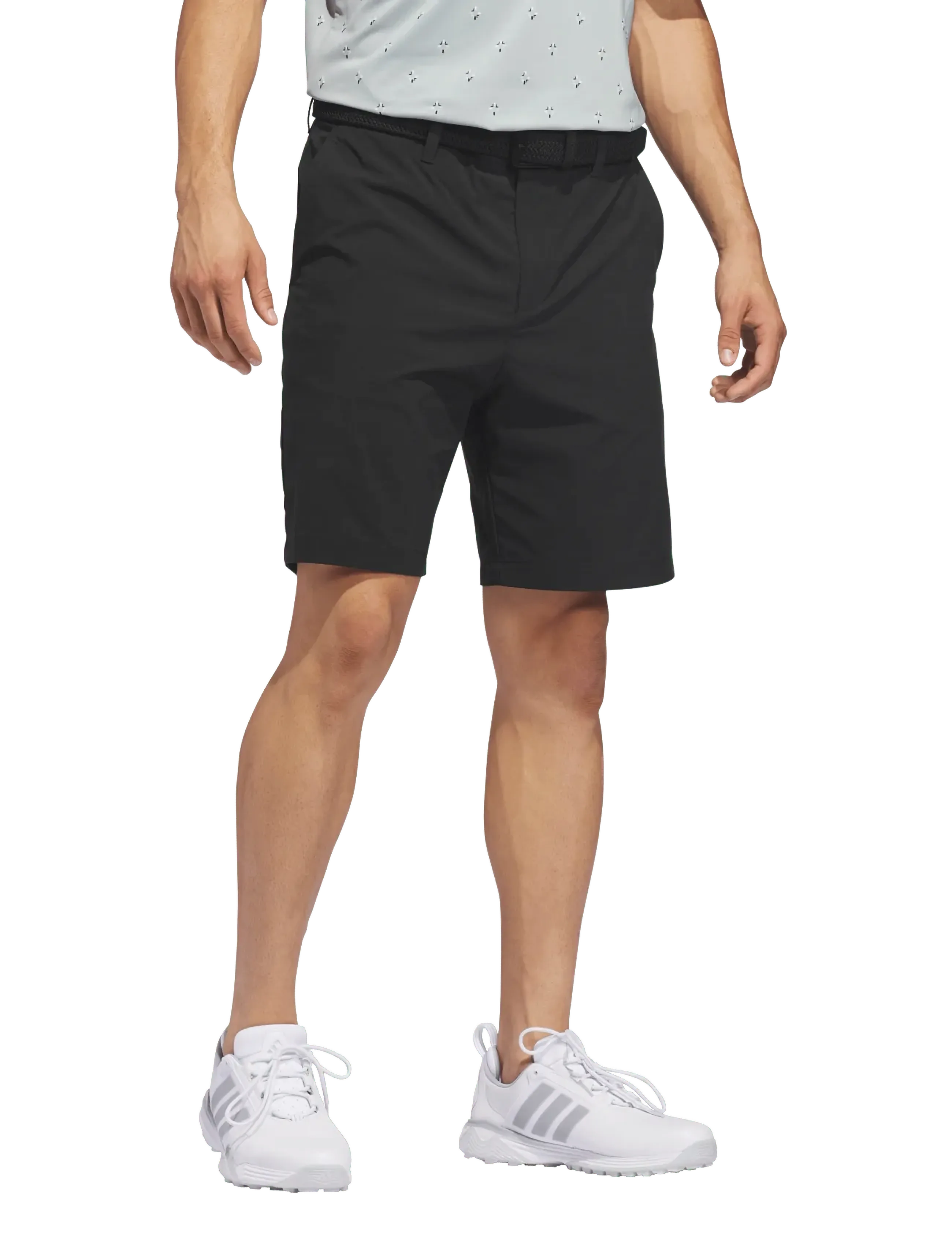 adidas Golf - ULT+ 8.5-INCH - golfo šortai - black - 2