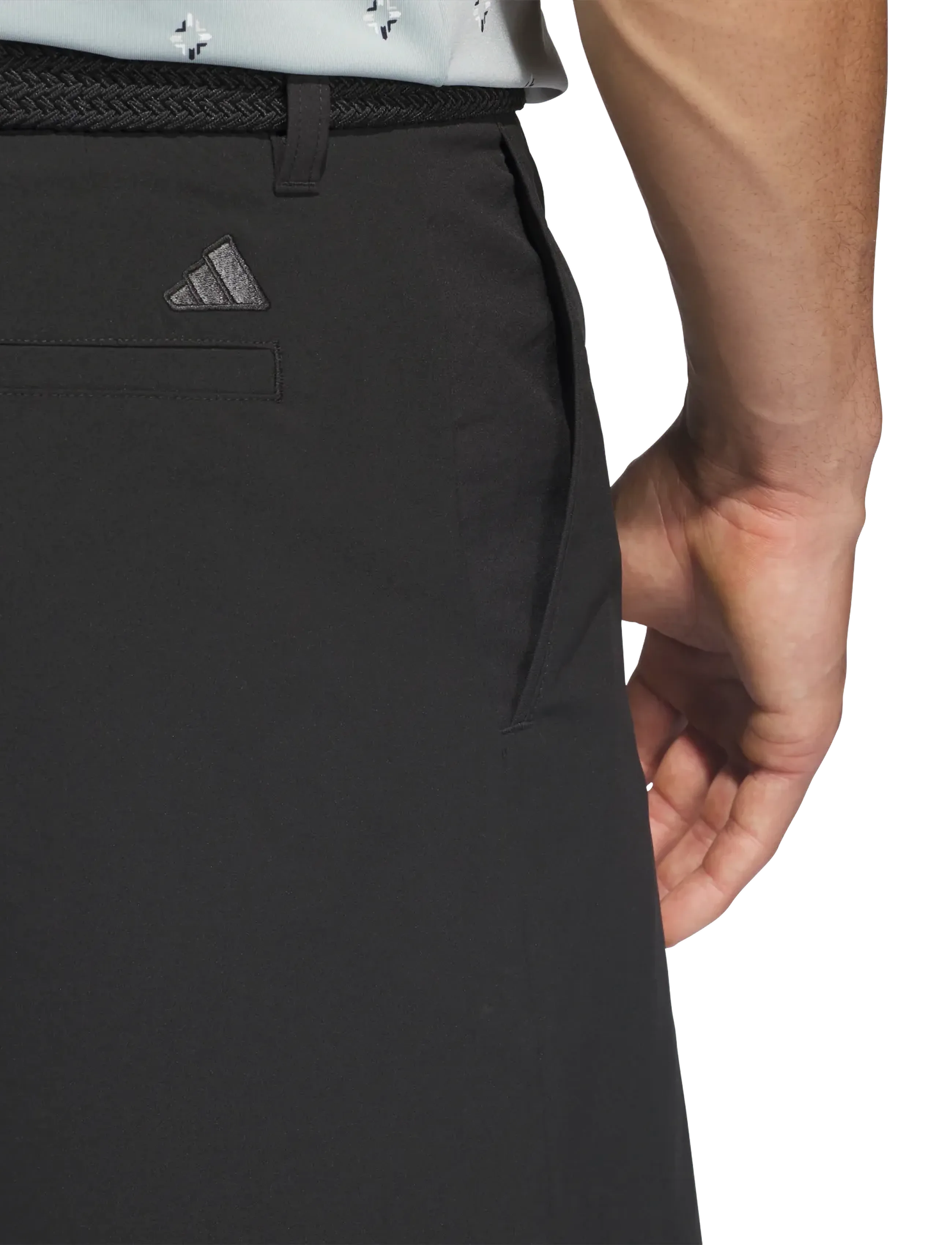 adidas Golf - ULT+ 8.5-INCH - golfo šortai - black - 3