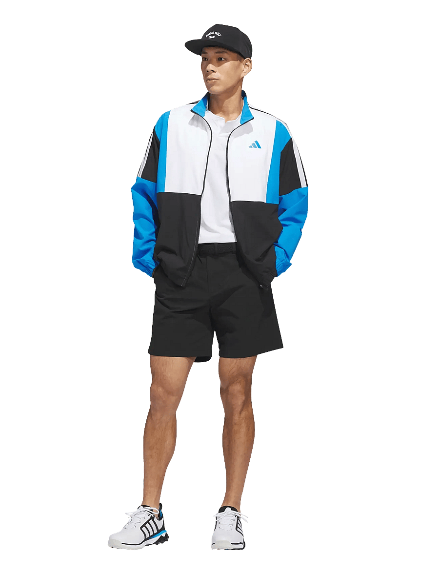 adidas Golf - ULT+ PULL-ON - golfshorts - black - 0