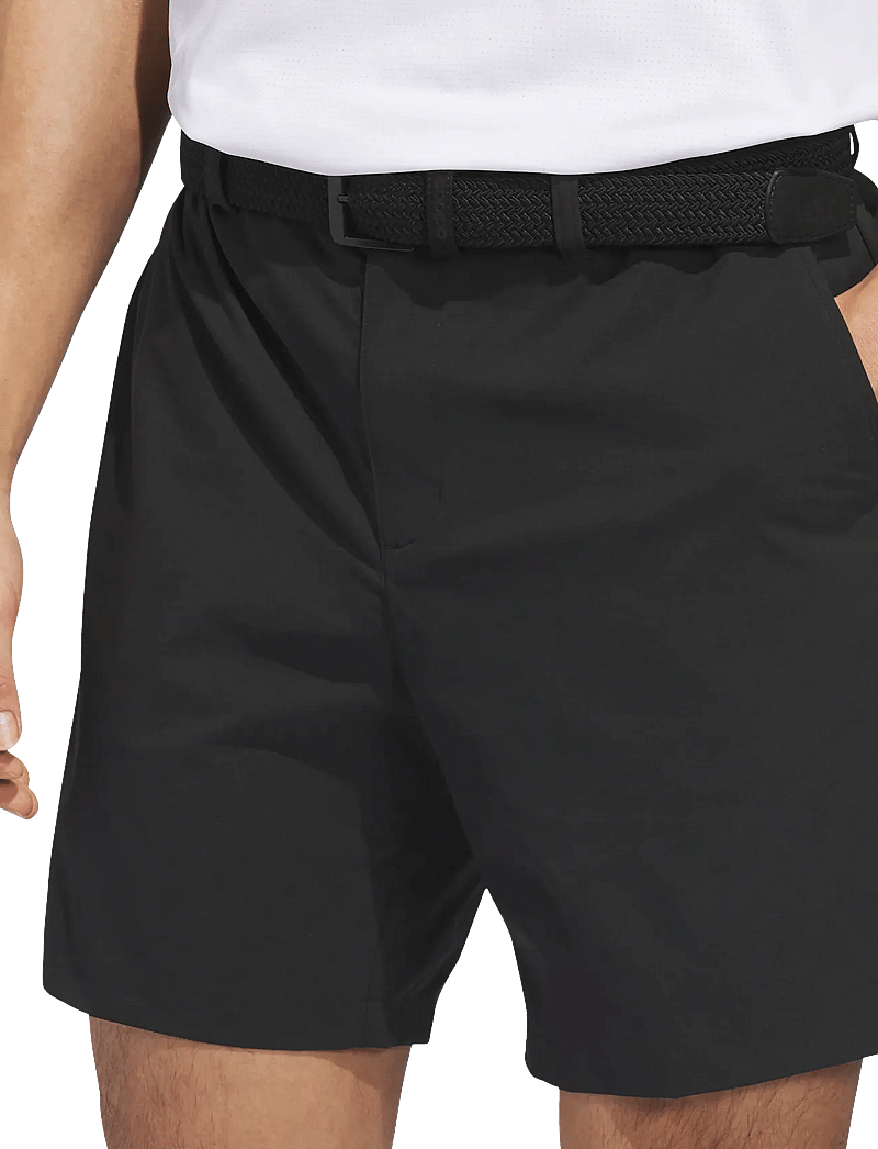 adidas Golf - ULT+ PULL-ON - lühikesed golfiipüksid - black - 3