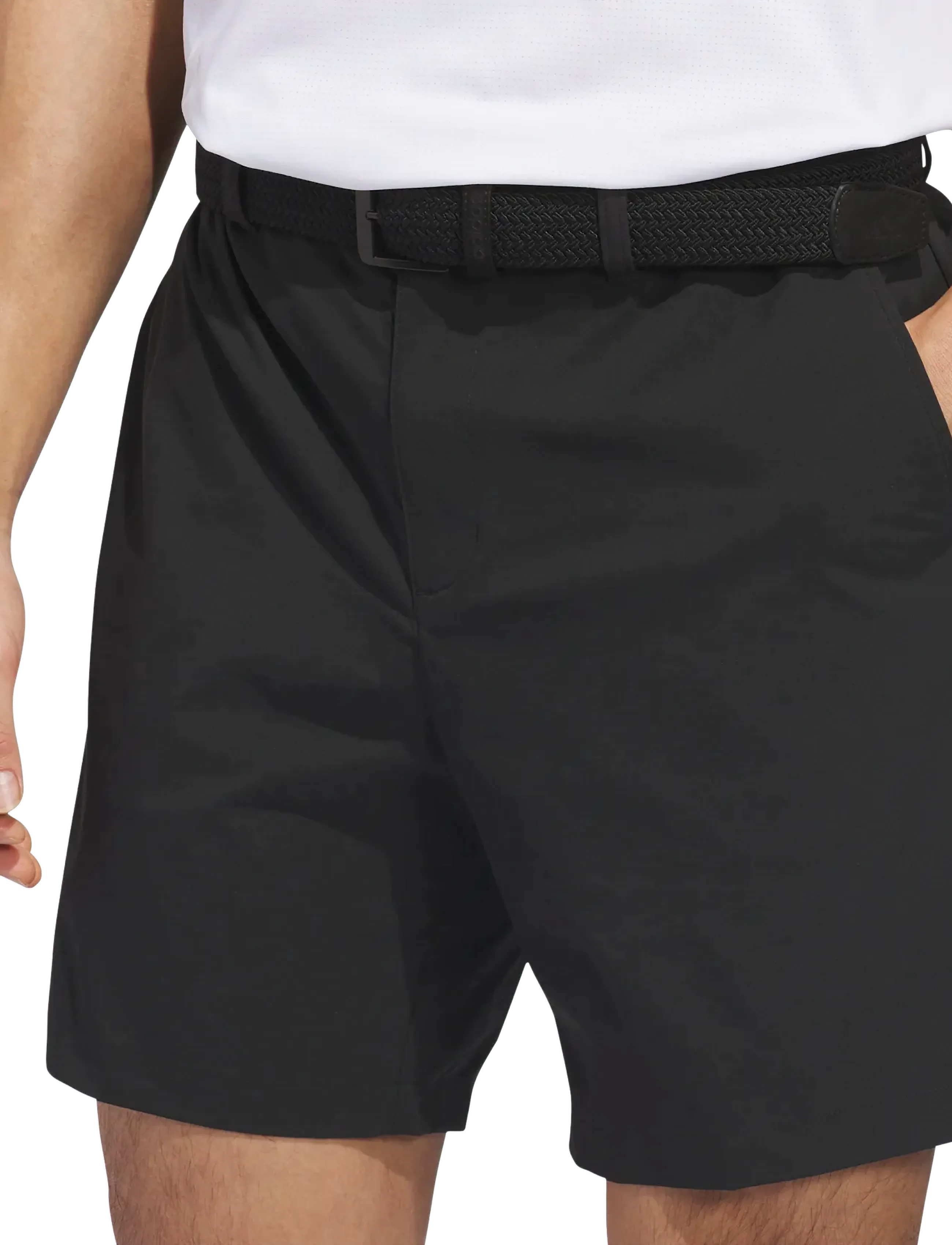 adidas Golf - ULT+ PULL-ON - golfshorts - black - 3