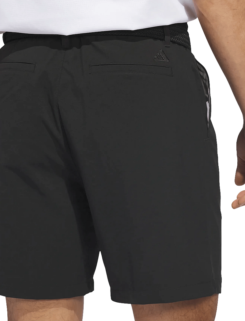 adidas Golf - ULT+ PULL-ON - lühikesed golfiipüksid - black - 4