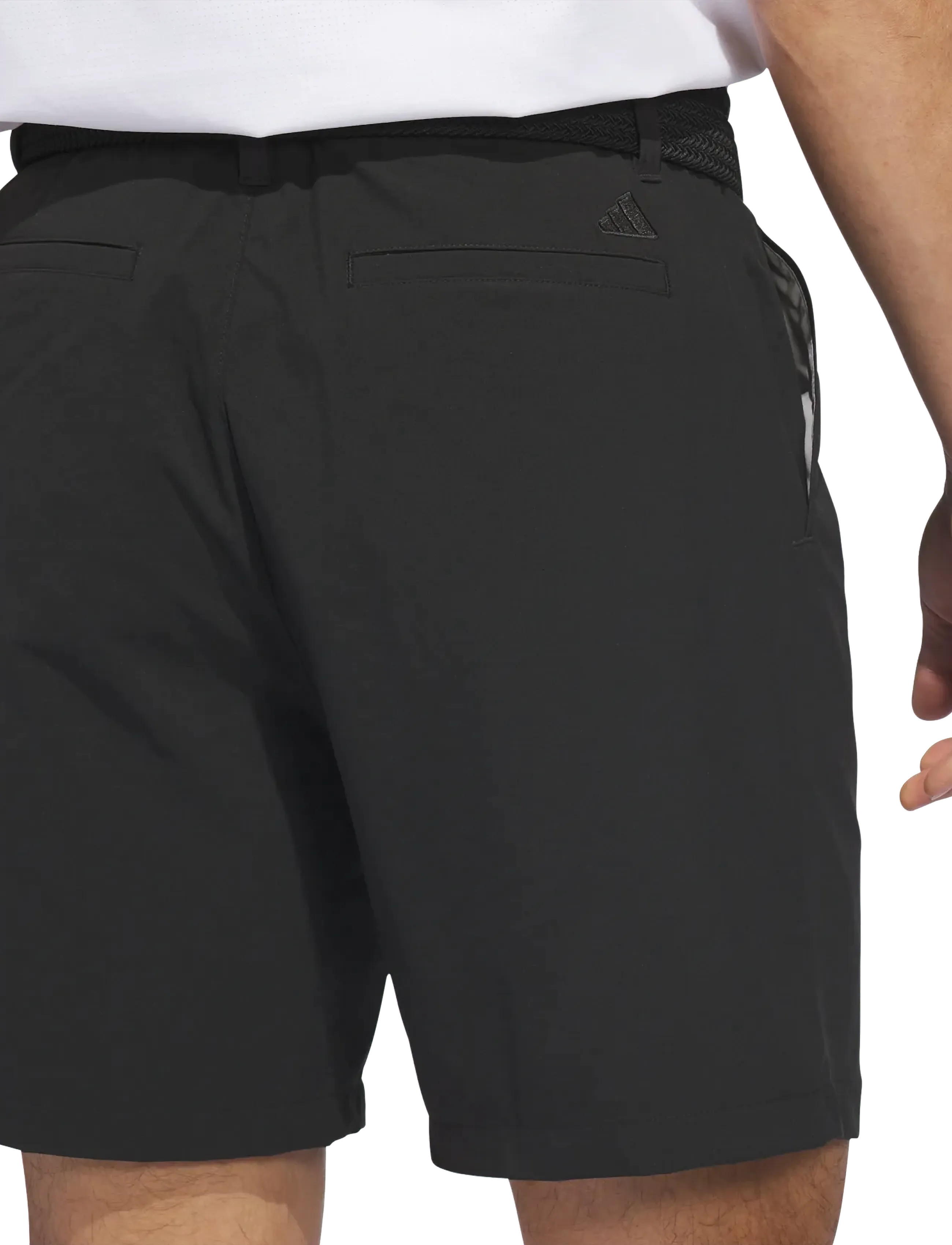 adidas Golf - ULT+ PULL-ON - golfshorts - black - 4