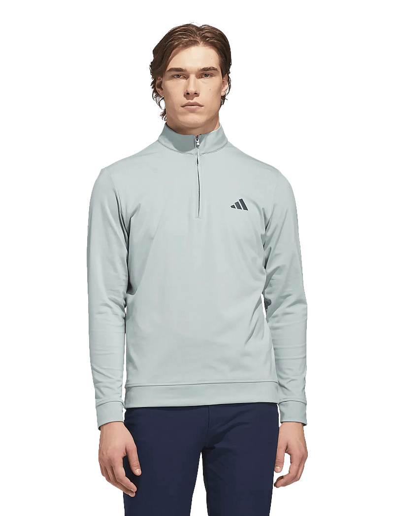 adidas Golf - ULT CLS QZ LC - fleece og mellemlag - wosa - 0