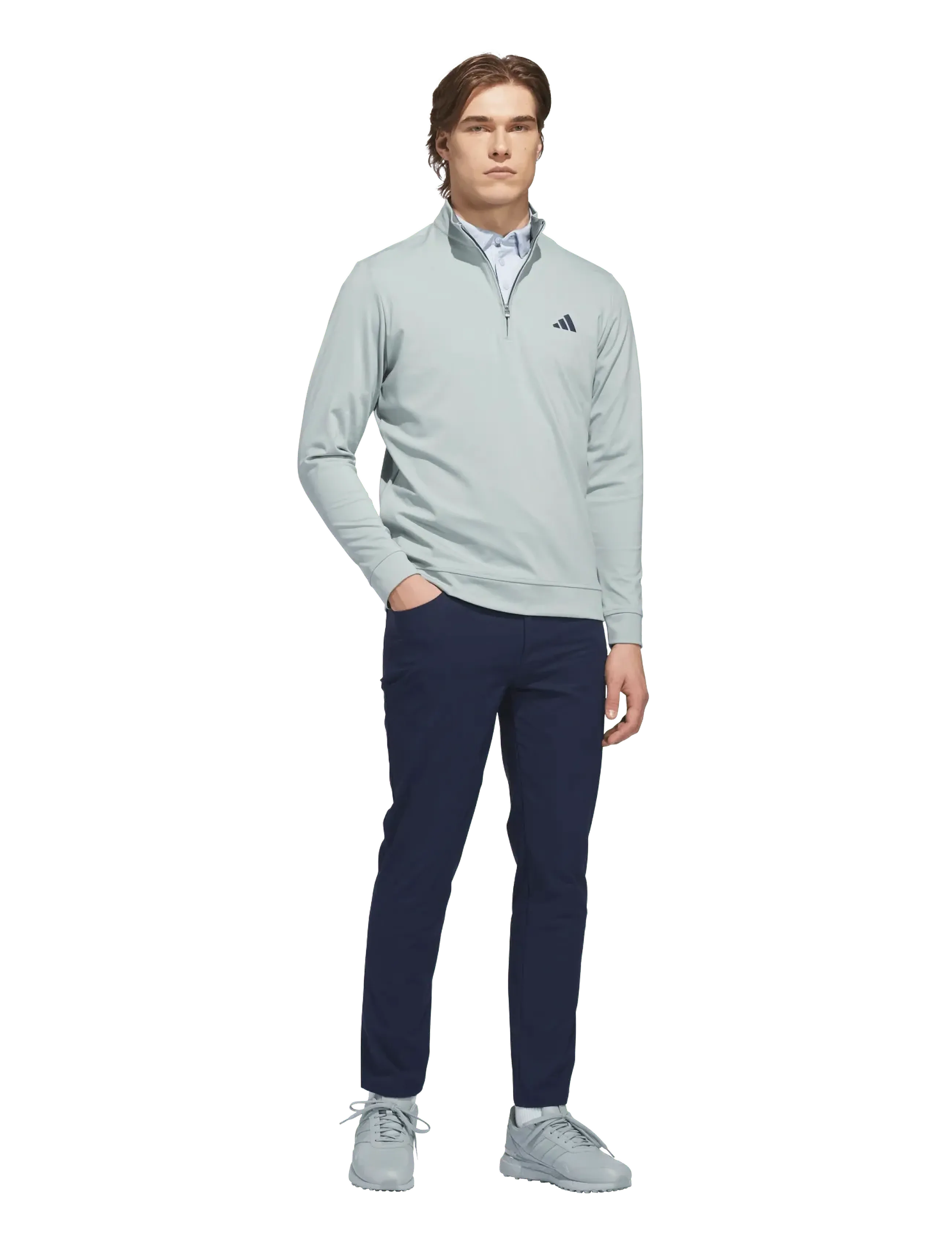 adidas Golf - ULT CLS QZ LC - fleece & midlayer - wosa - 2