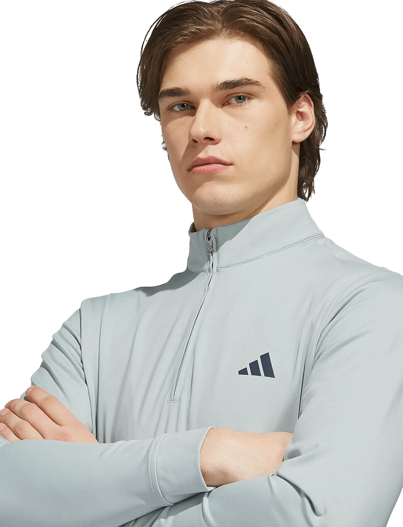 adidas Golf - ULT CLS QZ LC - fleece og mellemlag - wosa - 3