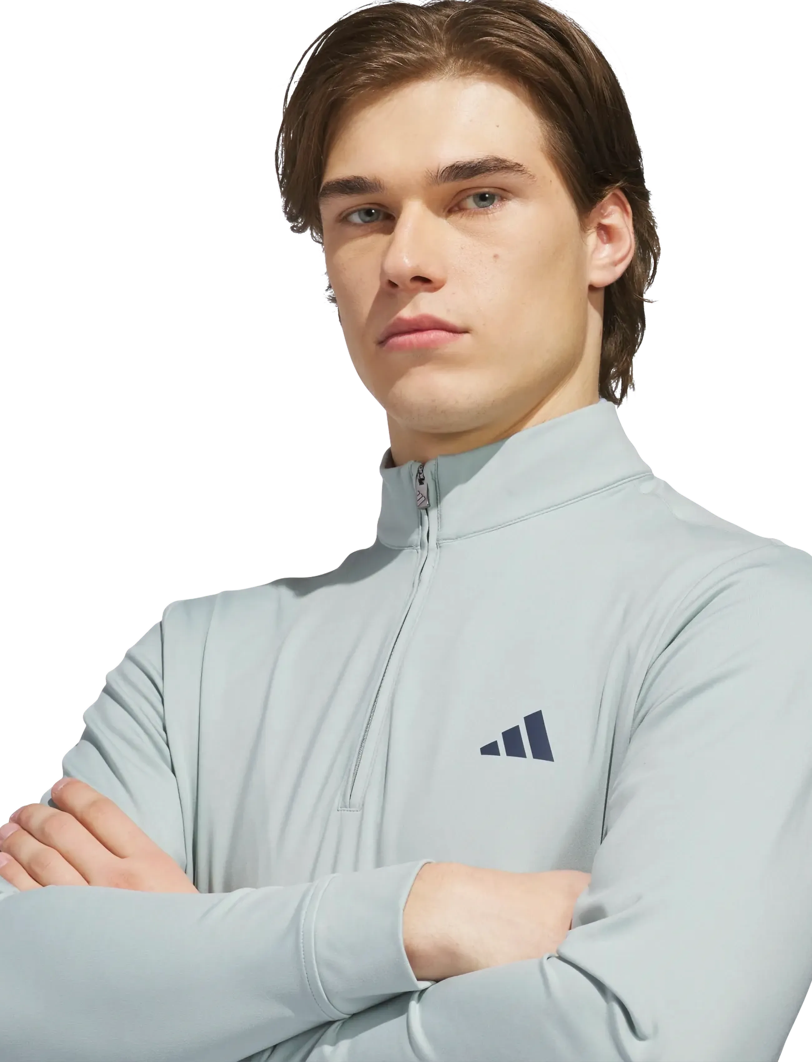 adidas Golf - ULT CLS QZ LC - fleece & midlayer - wosa - 3