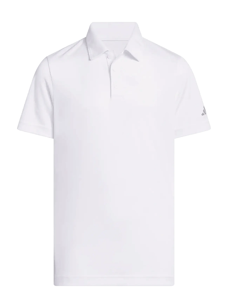 adidas Golf - B PERF POLO - kortærmede poloer - white - 0