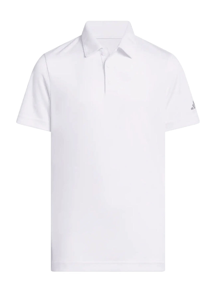 adidas Golf - B PERF POLO - kortärmade pikéer - white - 0