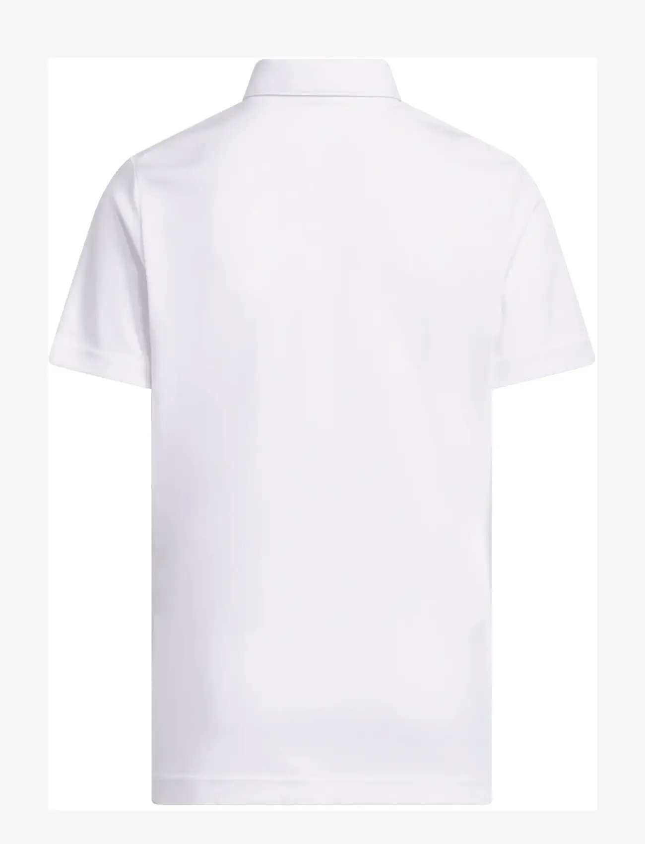 adidas Golf - B PERF POLO - kortærmede poloer - white - 1