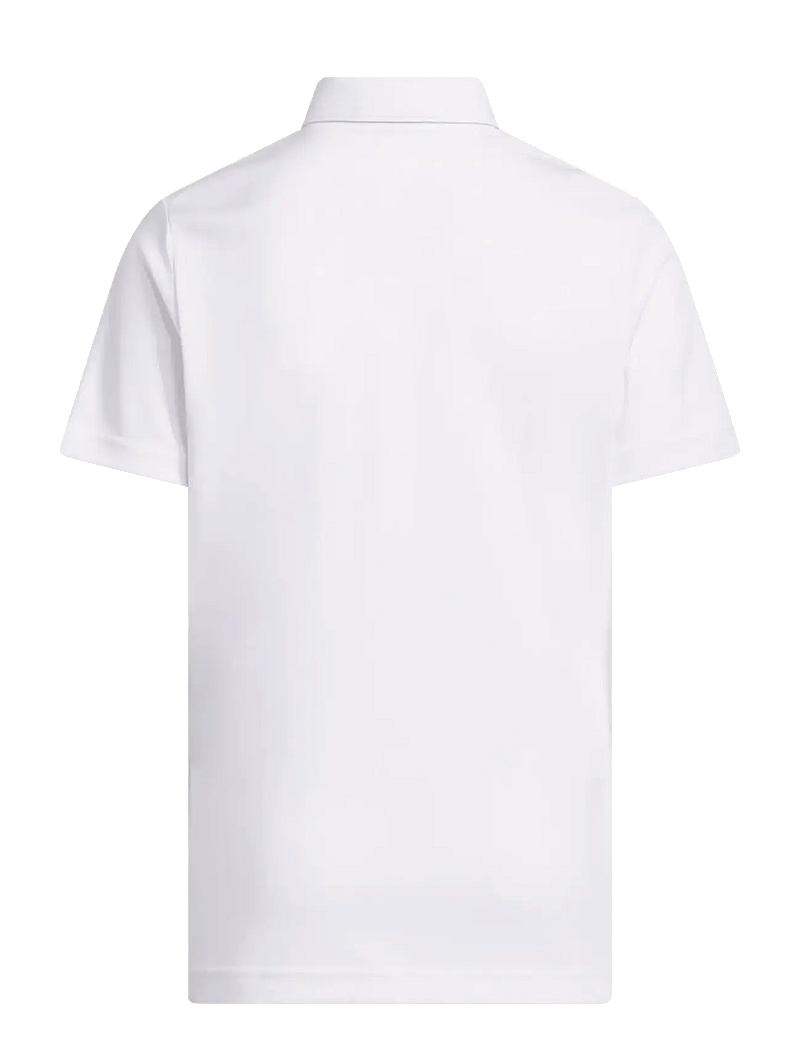 adidas Golf - B PERF POLO - kortærmede poloer - white - 1