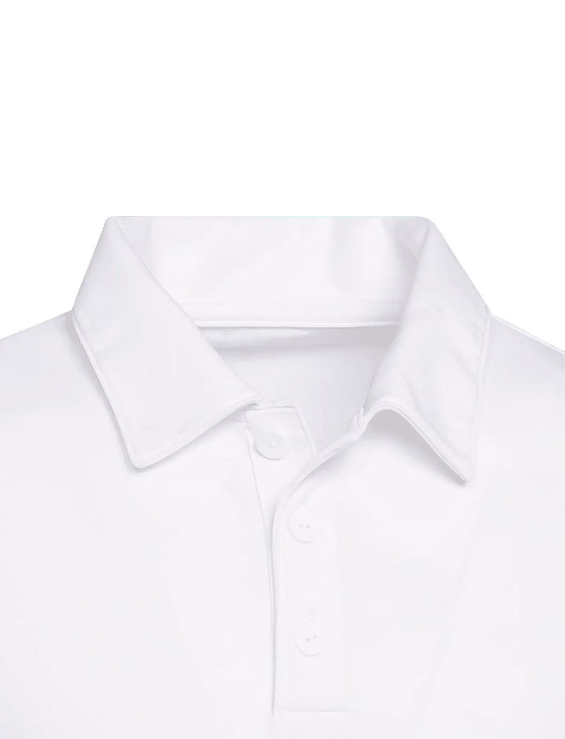 adidas Golf - B PERF POLO - kortærmede poloer - white - 3