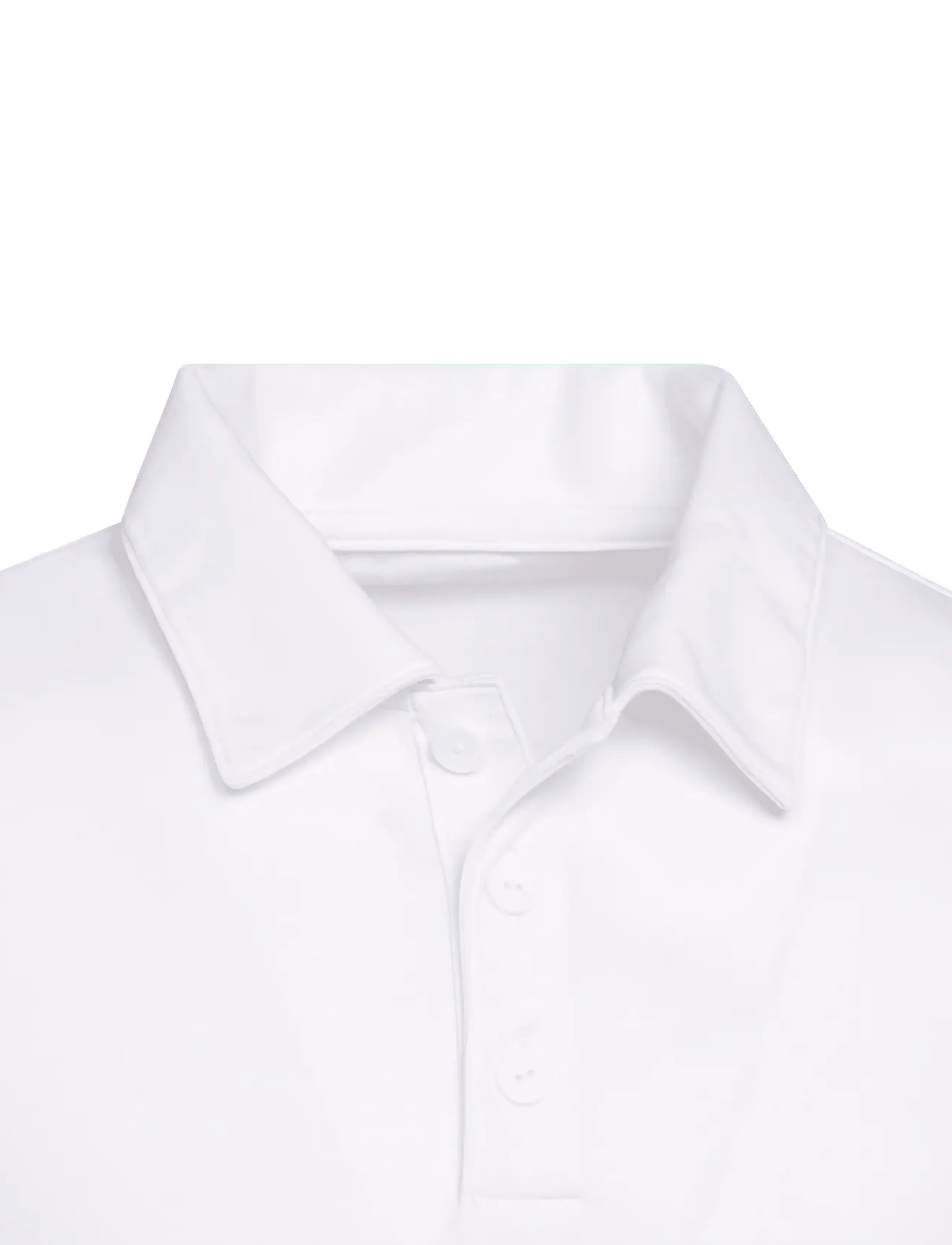 adidas Golf - B PERF POLO - kortärmade pikéer - white - 3