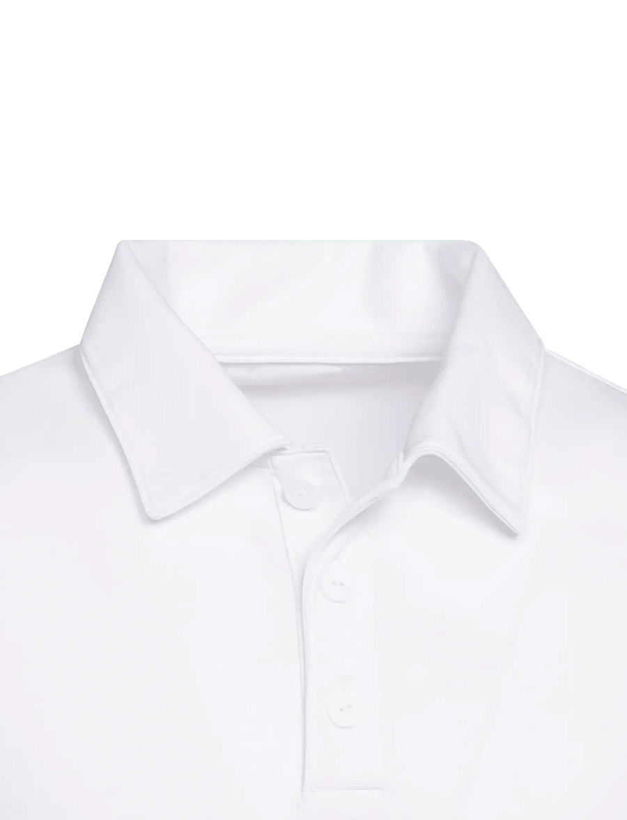adidas Golf - B PERF POLO - kortärmade pikéer - white - 3