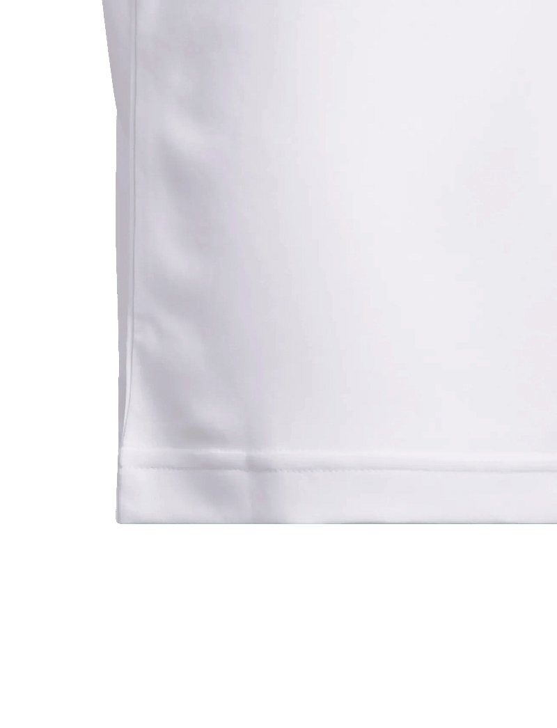 adidas Golf - B PERF POLO - kortærmede poloer - white - 4