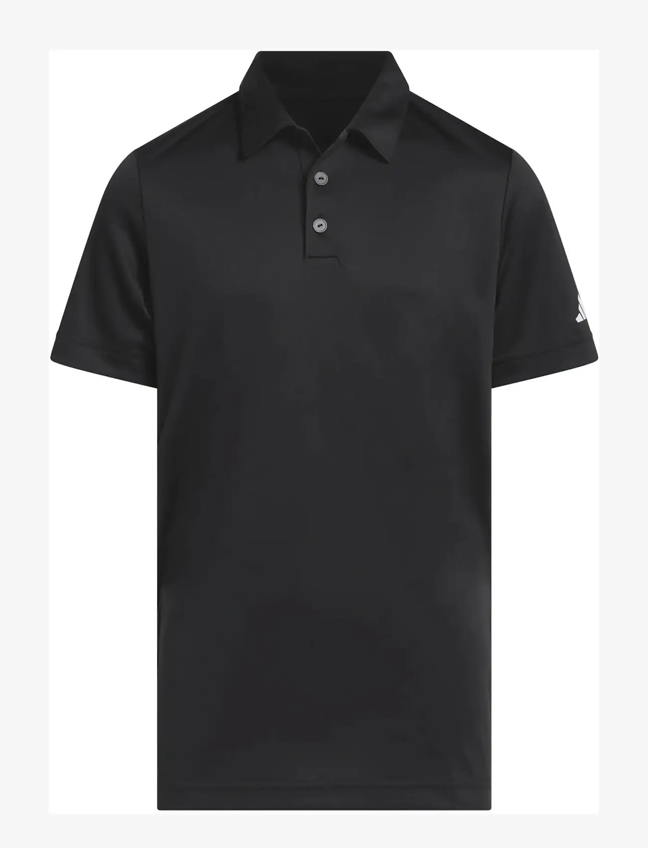 adidas Golf - B PERF POLO - short-sleeved polos - black - 0