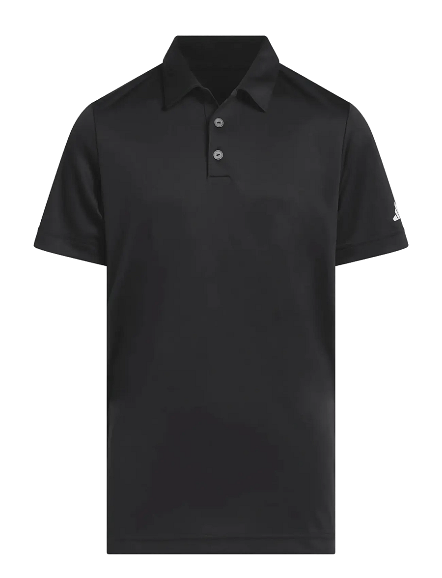 adidas Golf - B PERF POLO - kurzärmelig - black - 0