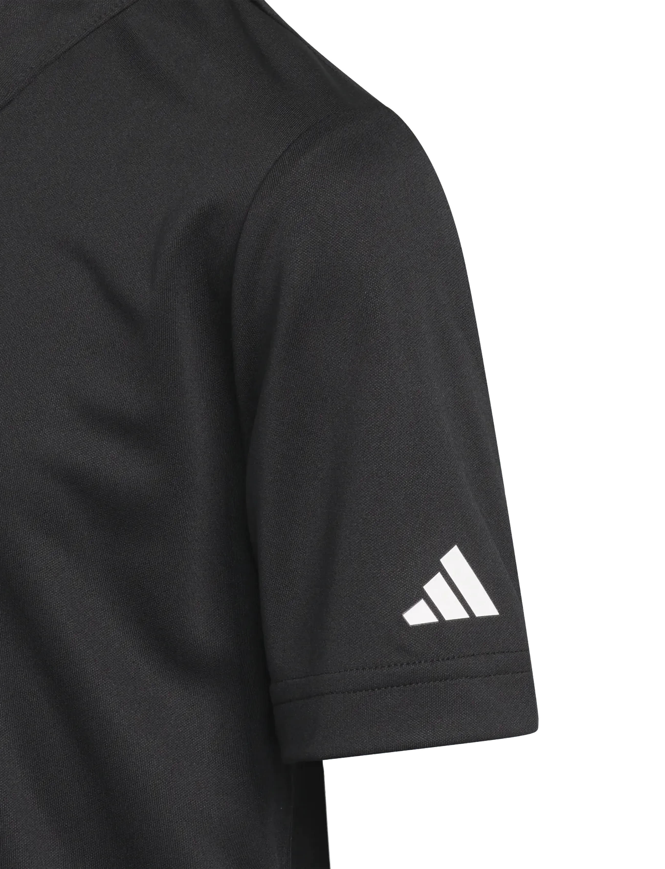 adidas Golf - B PERF POLO - krótki rękaw - black - 2