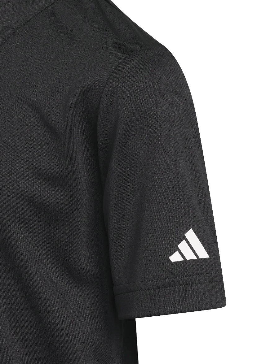adidas Golf - B PERF POLO - kurzärmelig - black - 2