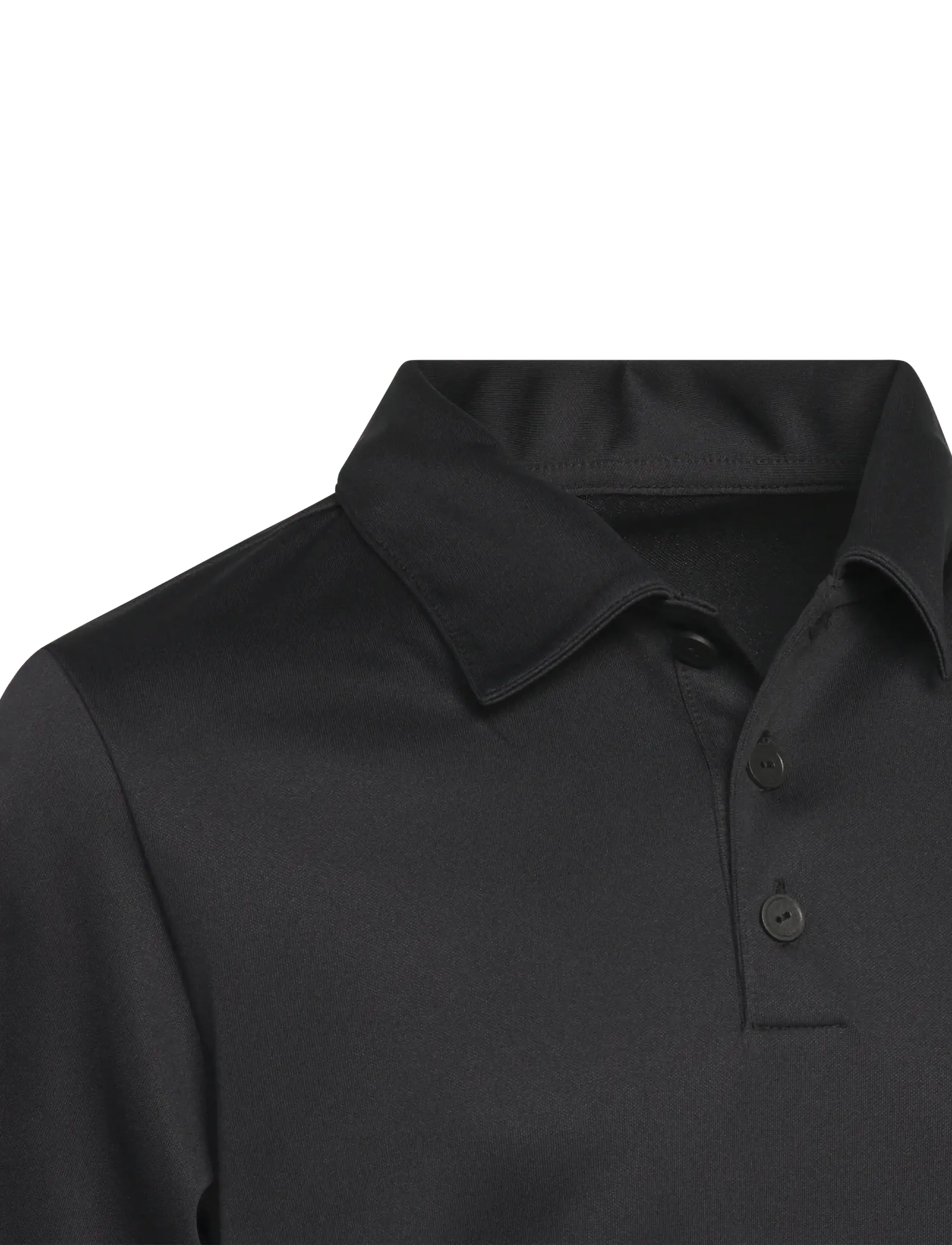 adidas Golf - B PERF POLO - krótki rękaw - black - 3