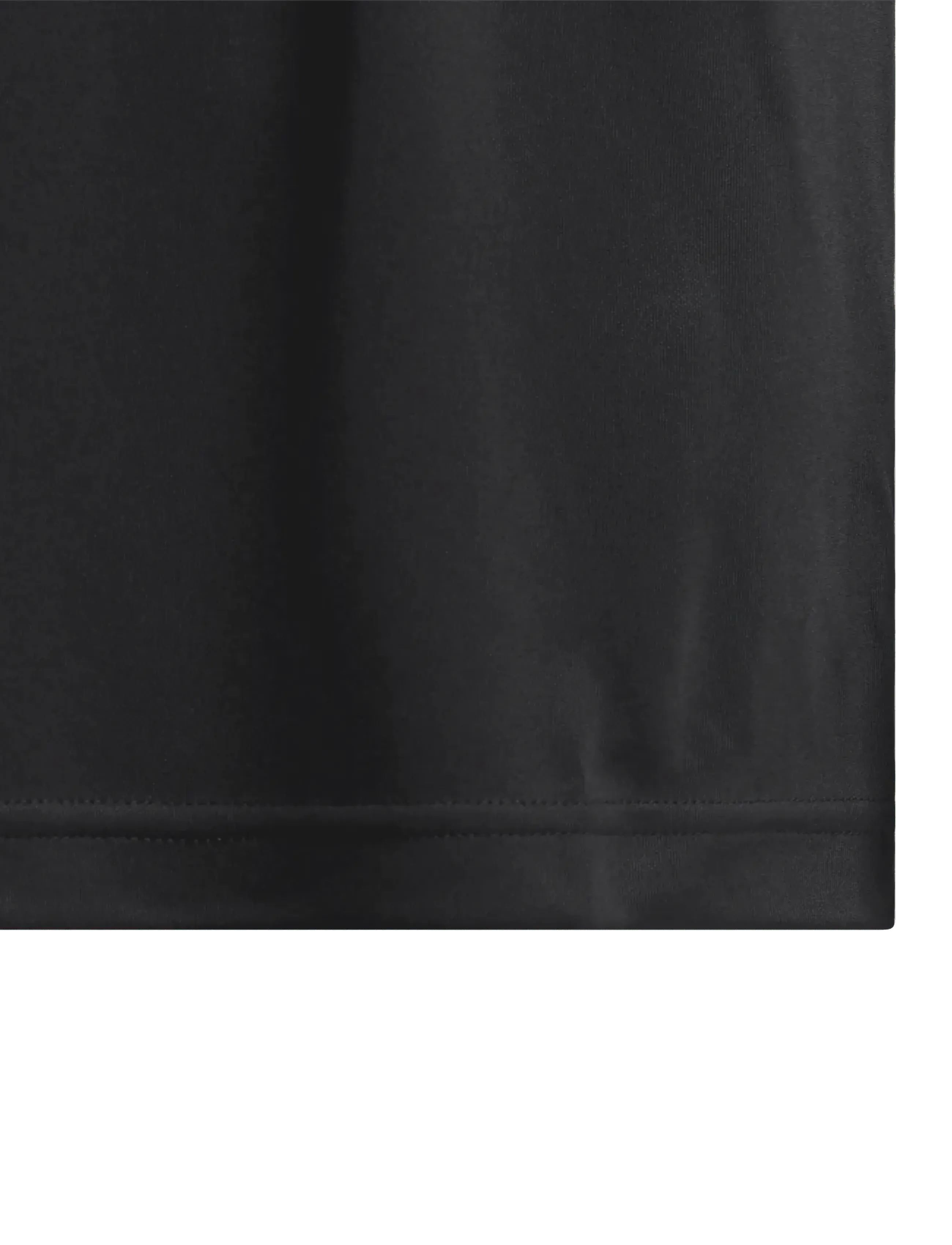 adidas Golf - B PERF POLO - krótki rękaw - black - 4