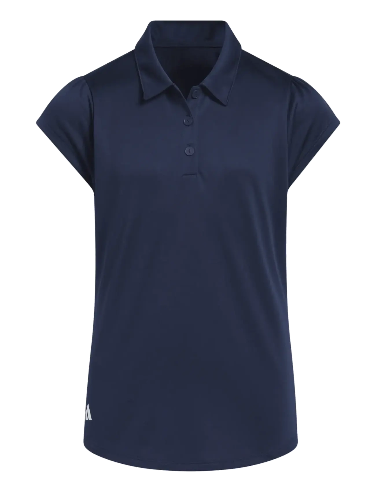 adidas Golf G Perf Polo, Kortærmet Poloshirt, Navy, Str: 128
