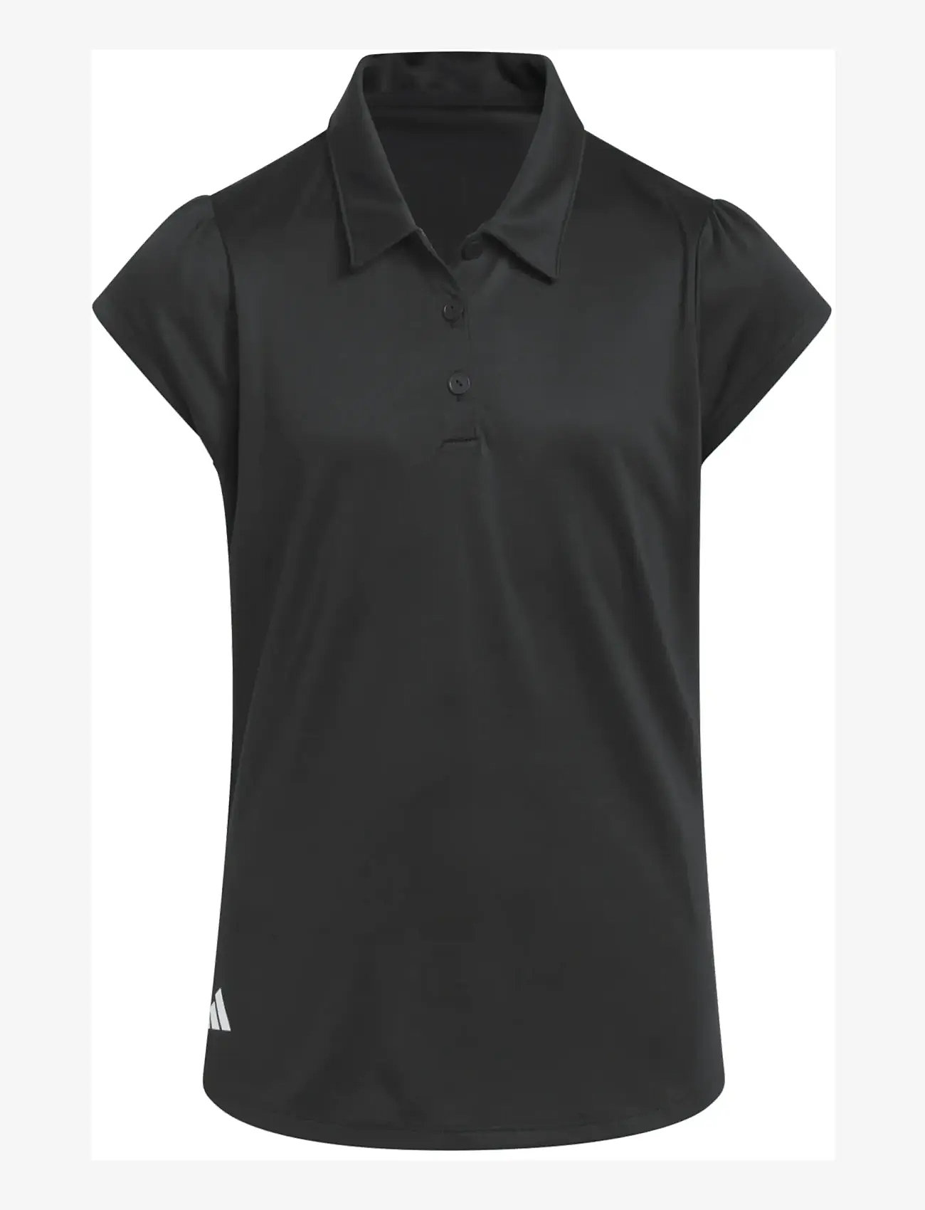 adidas Golf - G PERF POLO - short-sleeved polos - black - 0