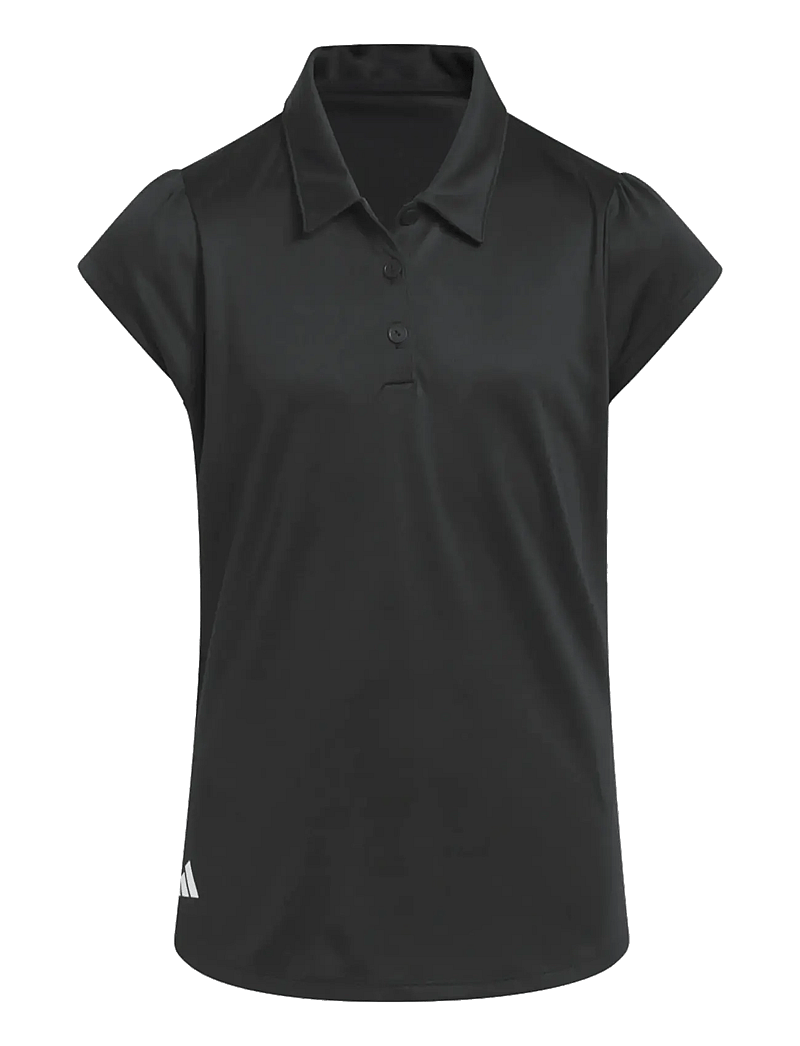 adidas Golf - G PERF POLO - kortärmade pikéer - black - 0
