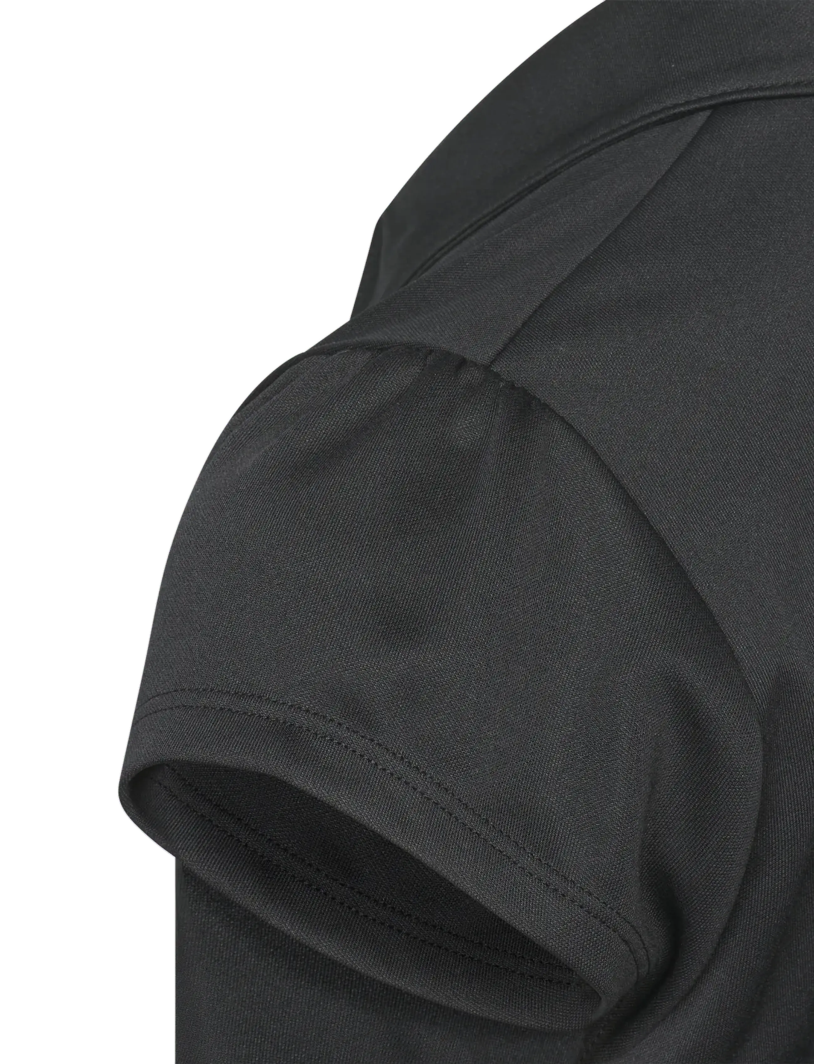 adidas Golf - G PERF POLO - lühikeste varrukatega polod - black - 3