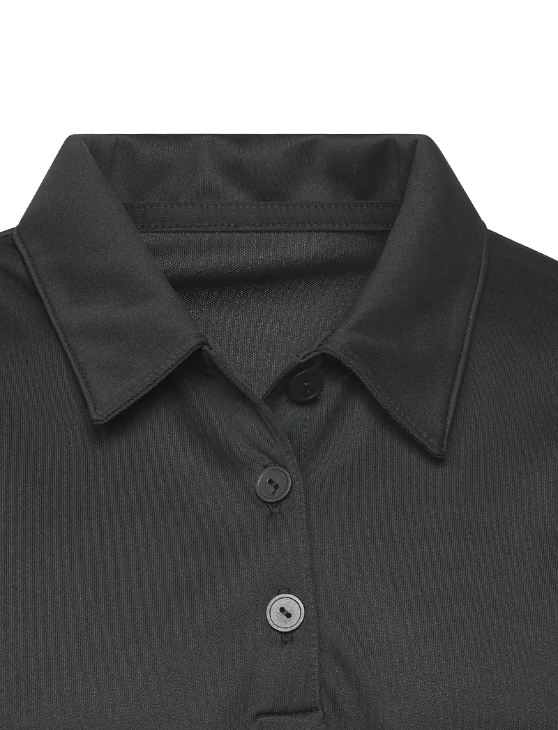 adidas Golf - G PERF POLO - kortärmade pikéer - black - 4