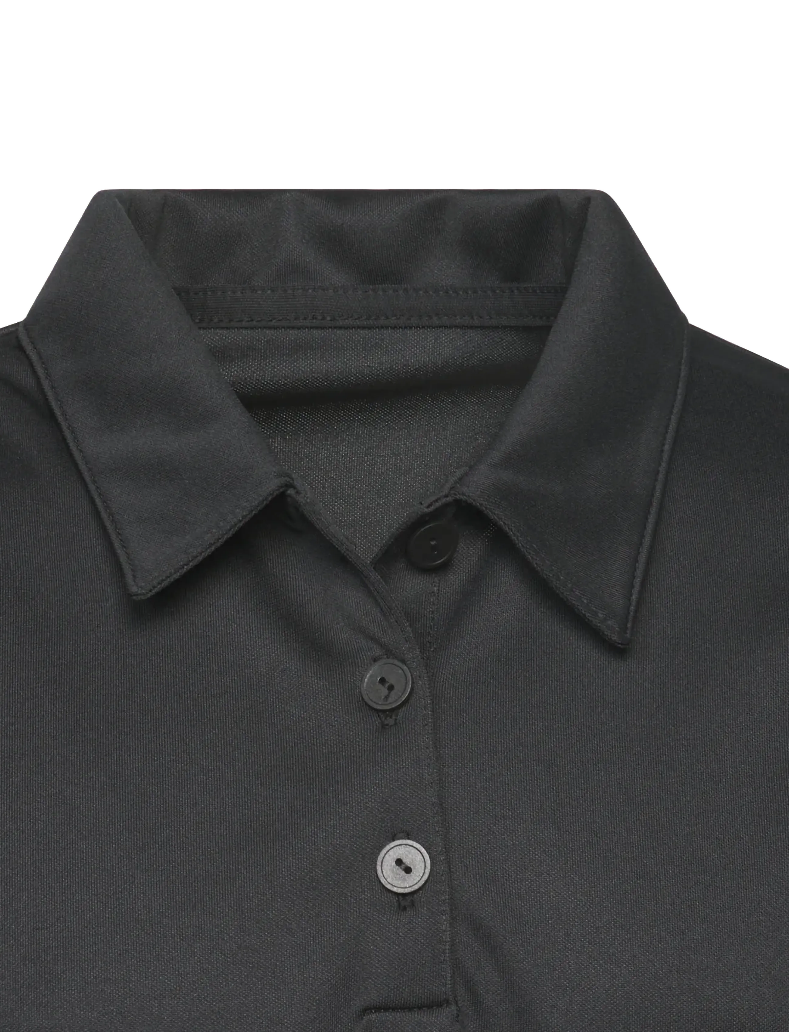 adidas Golf - G PERF POLO - lühikeste varrukatega polod - black - 4