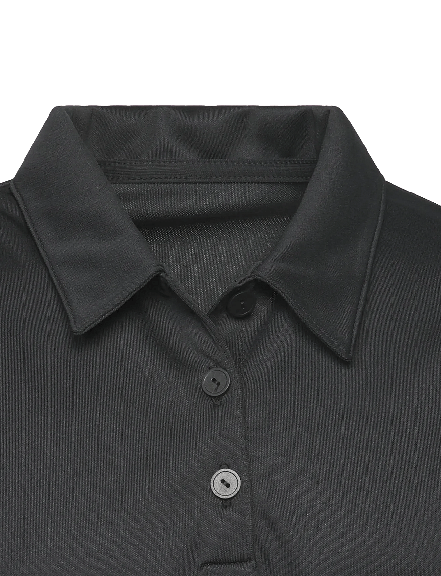 adidas Golf - G PERF POLO - lühikeste varrukatega polod - black - 4