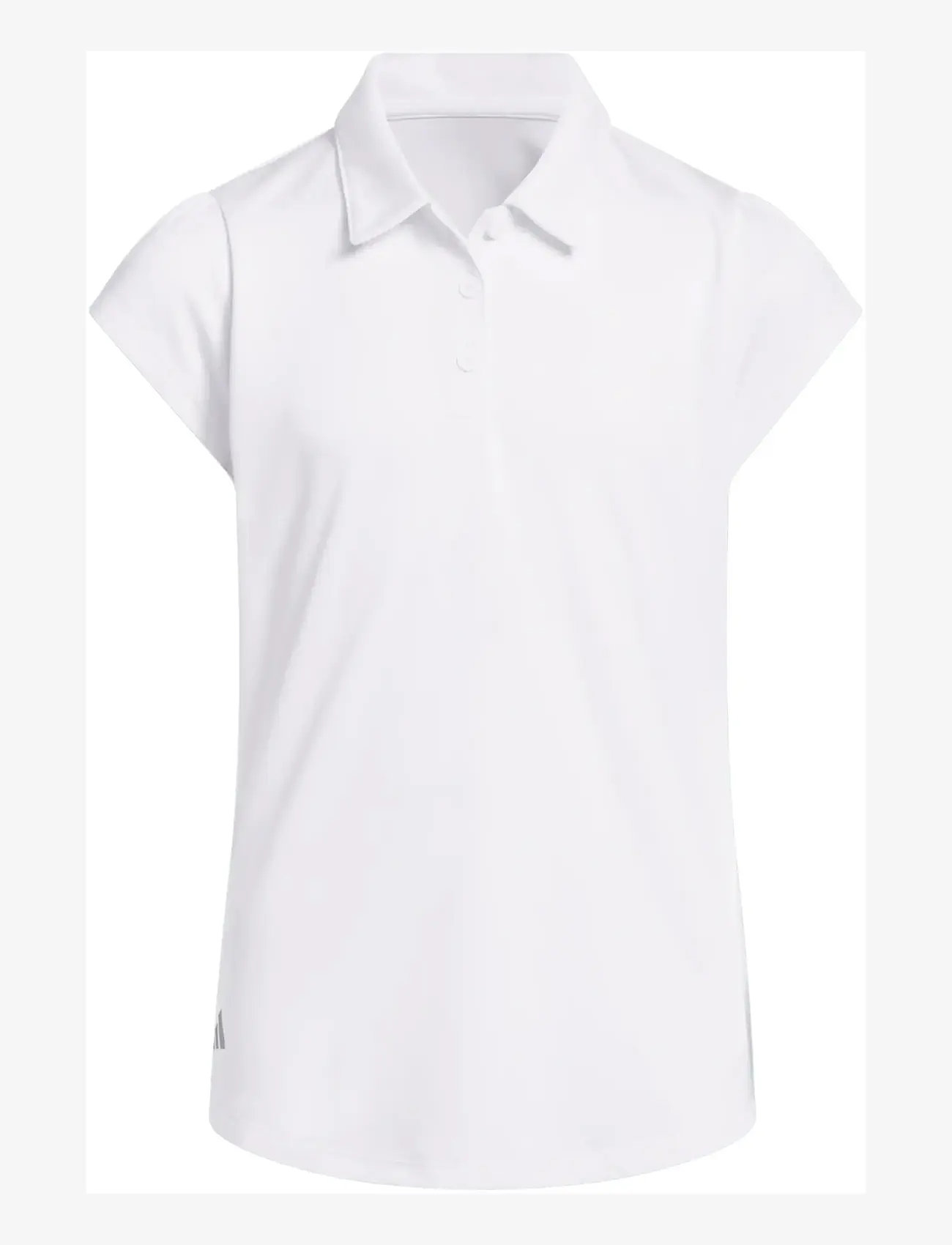 adidas Golf - G PERF POLO - kurzärmelig - white - 0