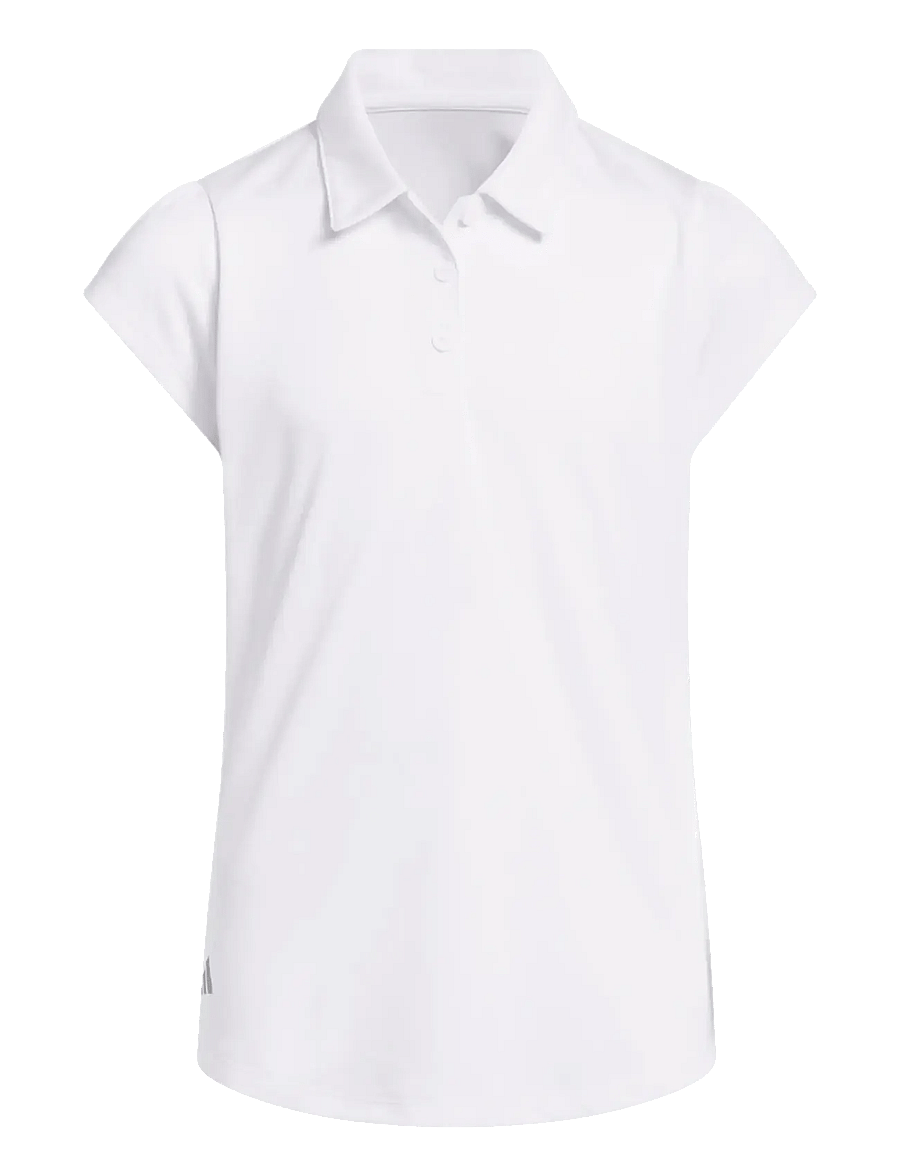 adidas Golf - G PERF POLO - kurzärmelig - white - 0