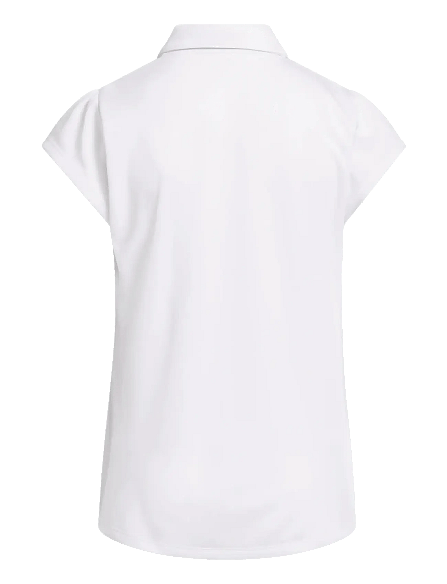 adidas Golf - G PERF POLO - kurzärmelig - white - 1