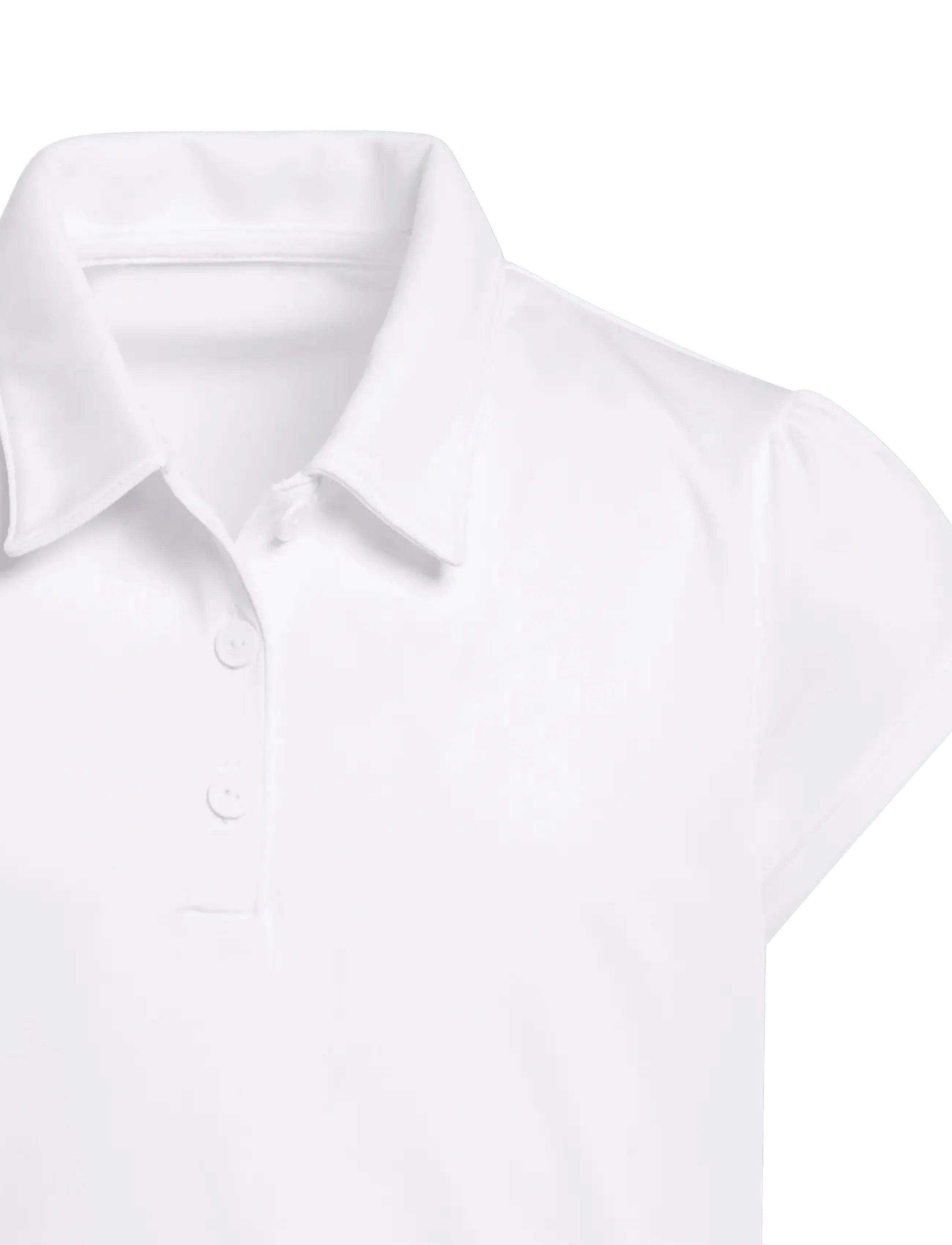 adidas Golf - G PERF POLO - kurzärmelig - white - 2