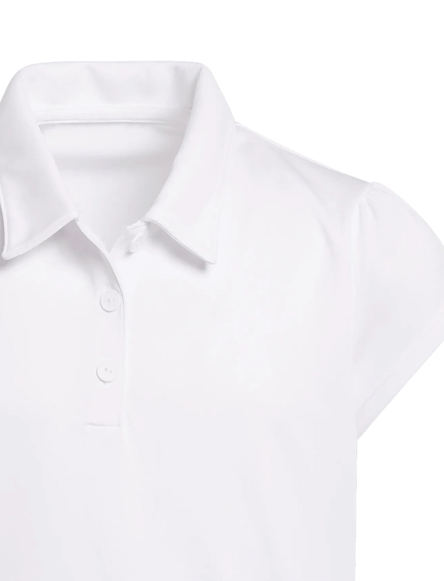 adidas Golf - G PERF POLO - kurzärmelig - white - 2