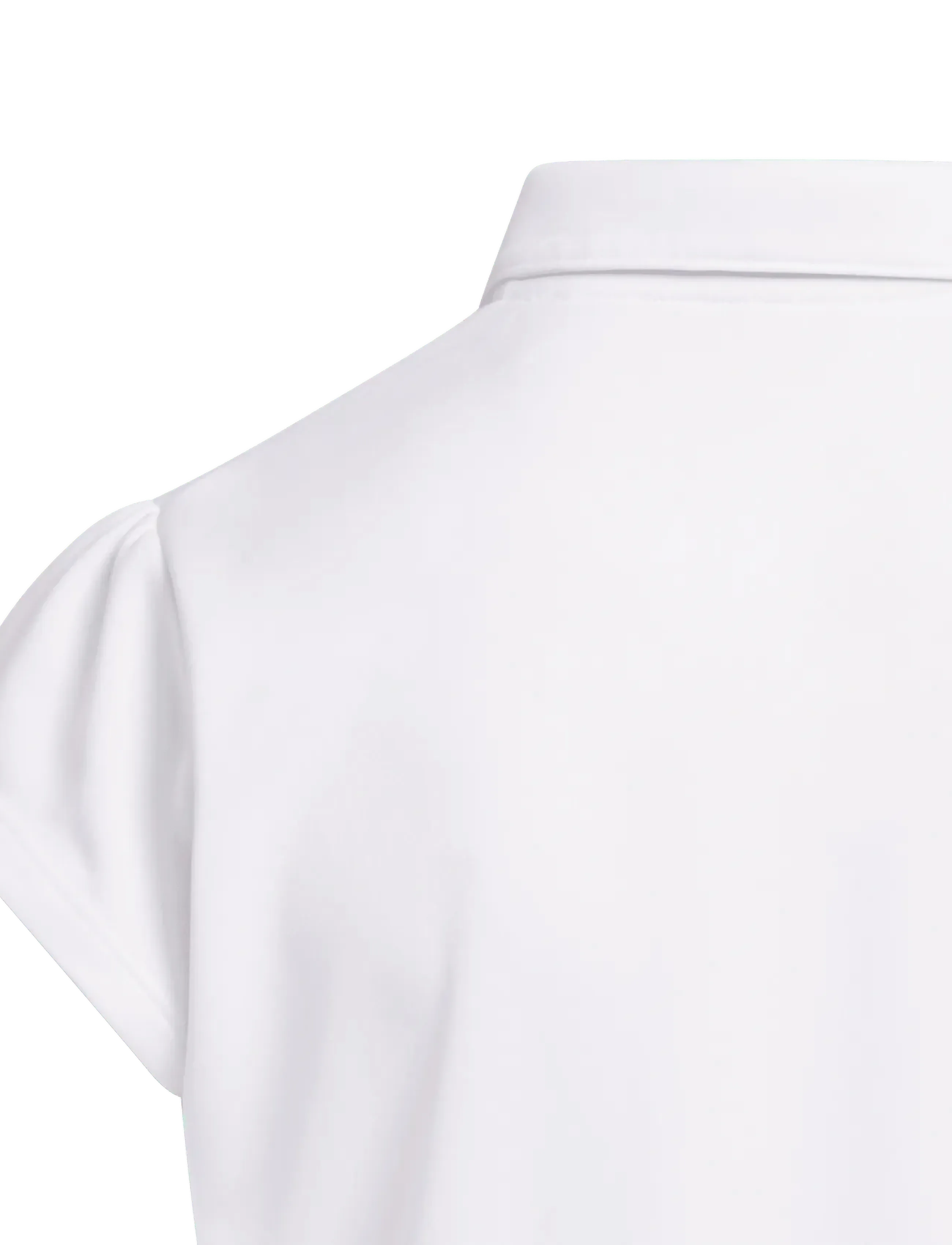 adidas Golf - G PERF POLO - kurzärmelig - white - 4