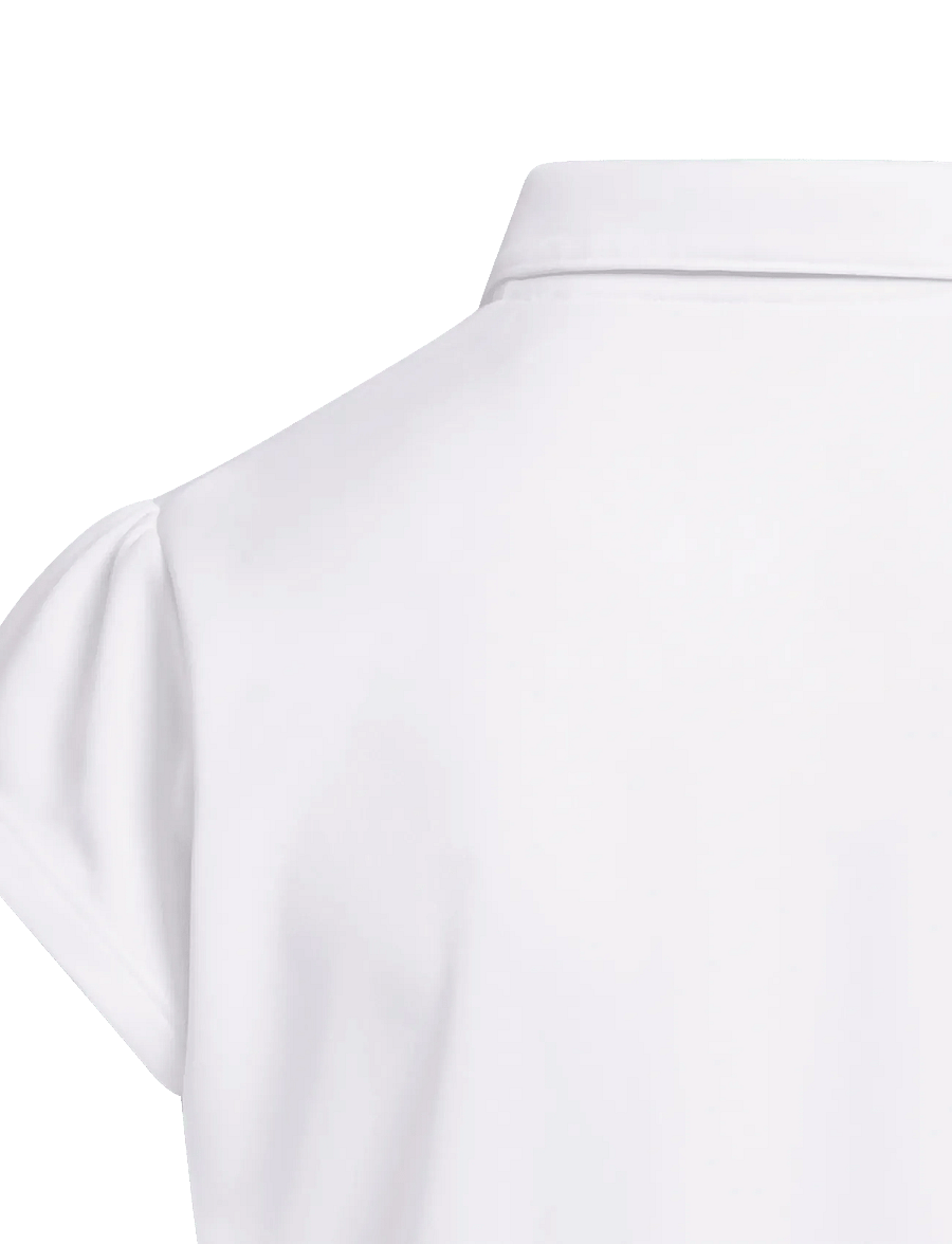 adidas Golf - G PERF POLO - kurzärmelig - white - 4