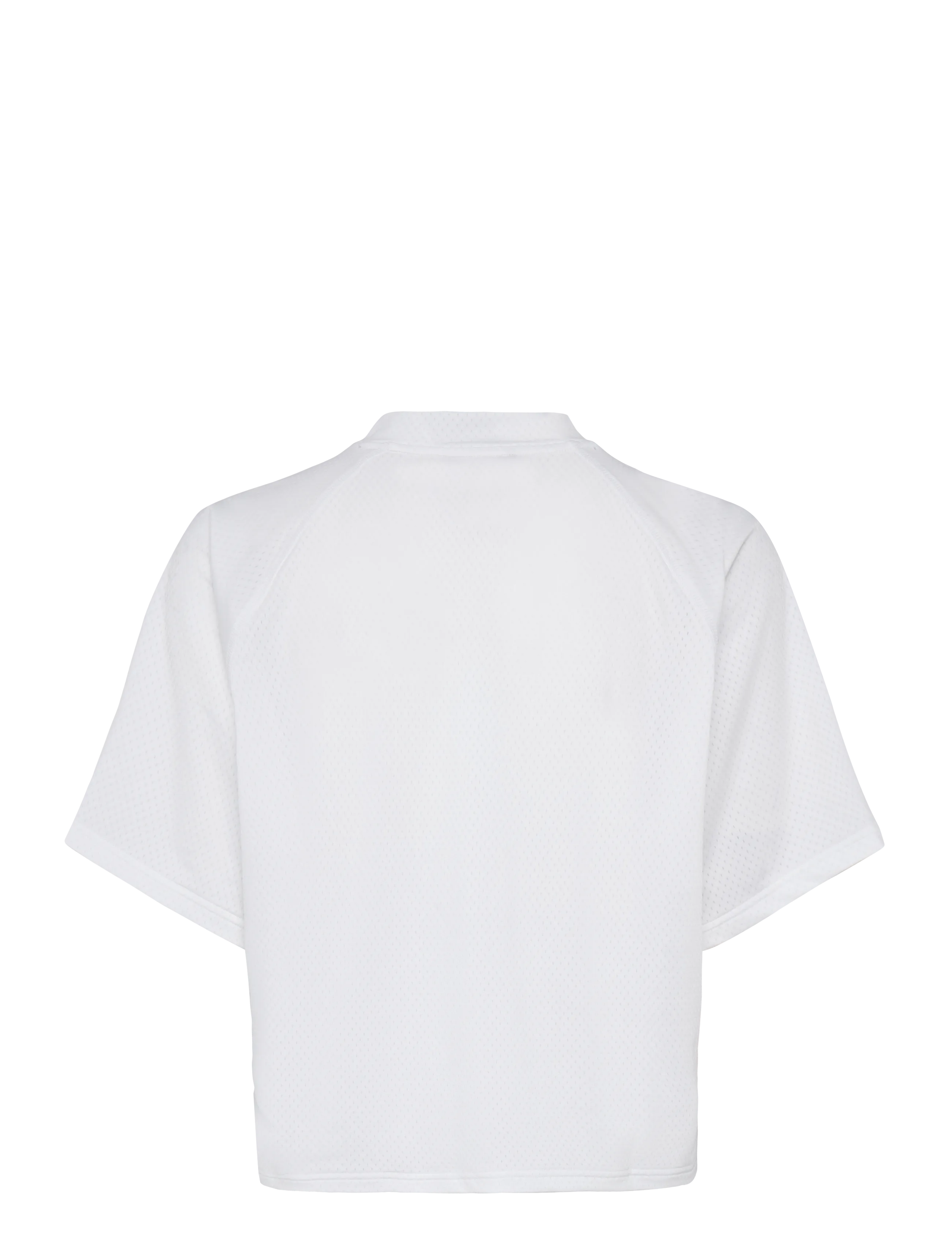 adidas Golf - W BTC SS TOP - t-shirts - white - 1