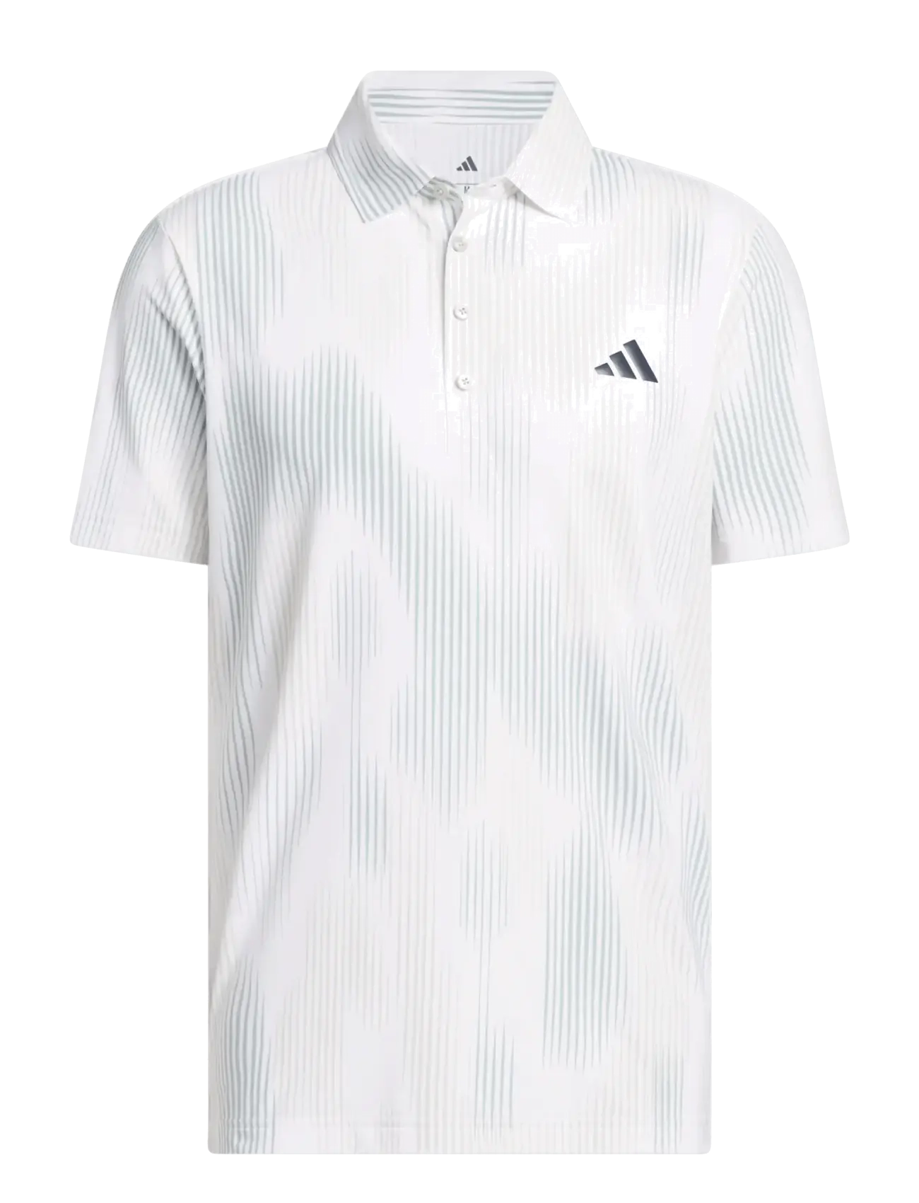 adidas Golf TOUR COOL FEEL - Poloshirts - WOSA / white
