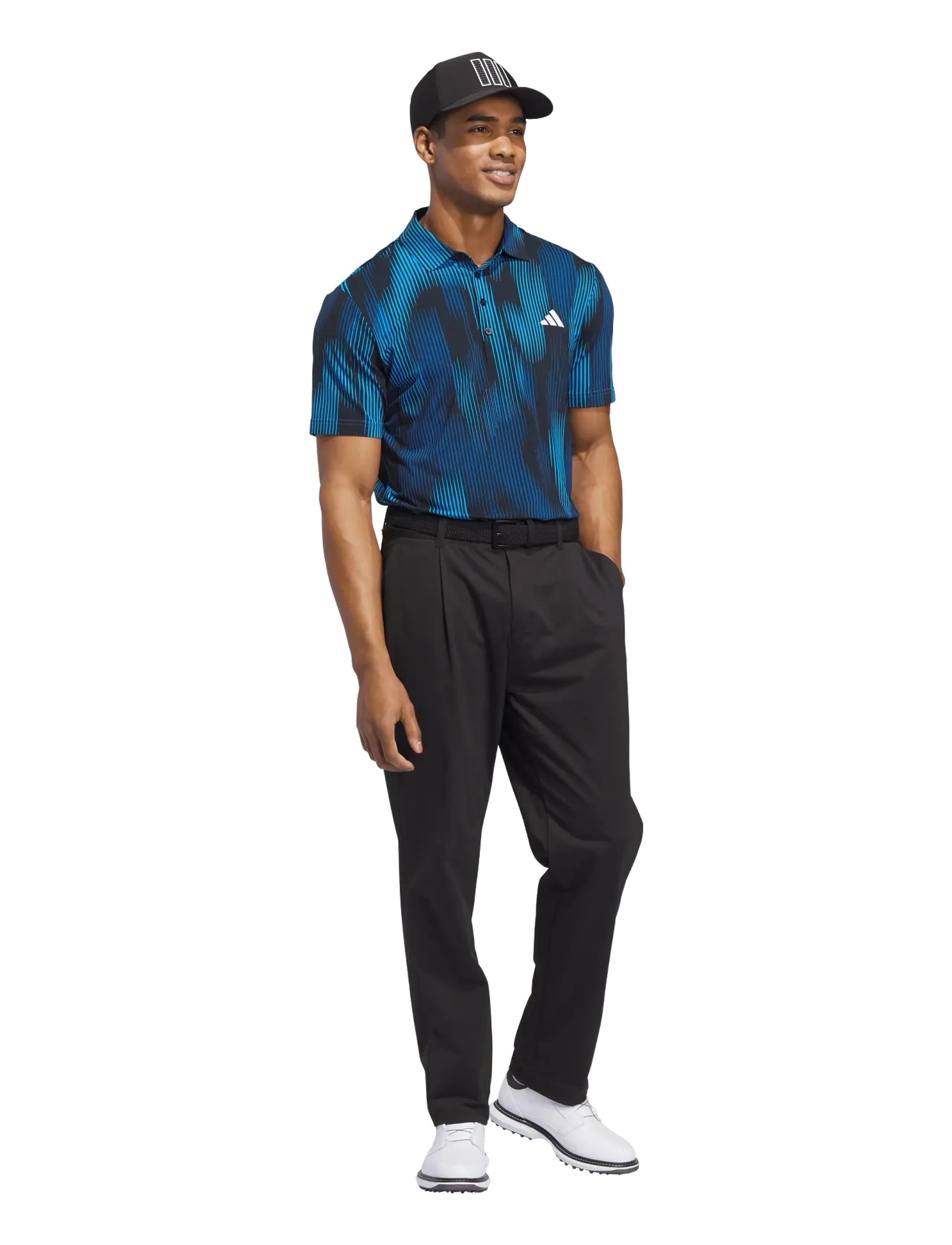 adidas Golf TOUR COOL FEEL - Pikéer - LURABL / blue