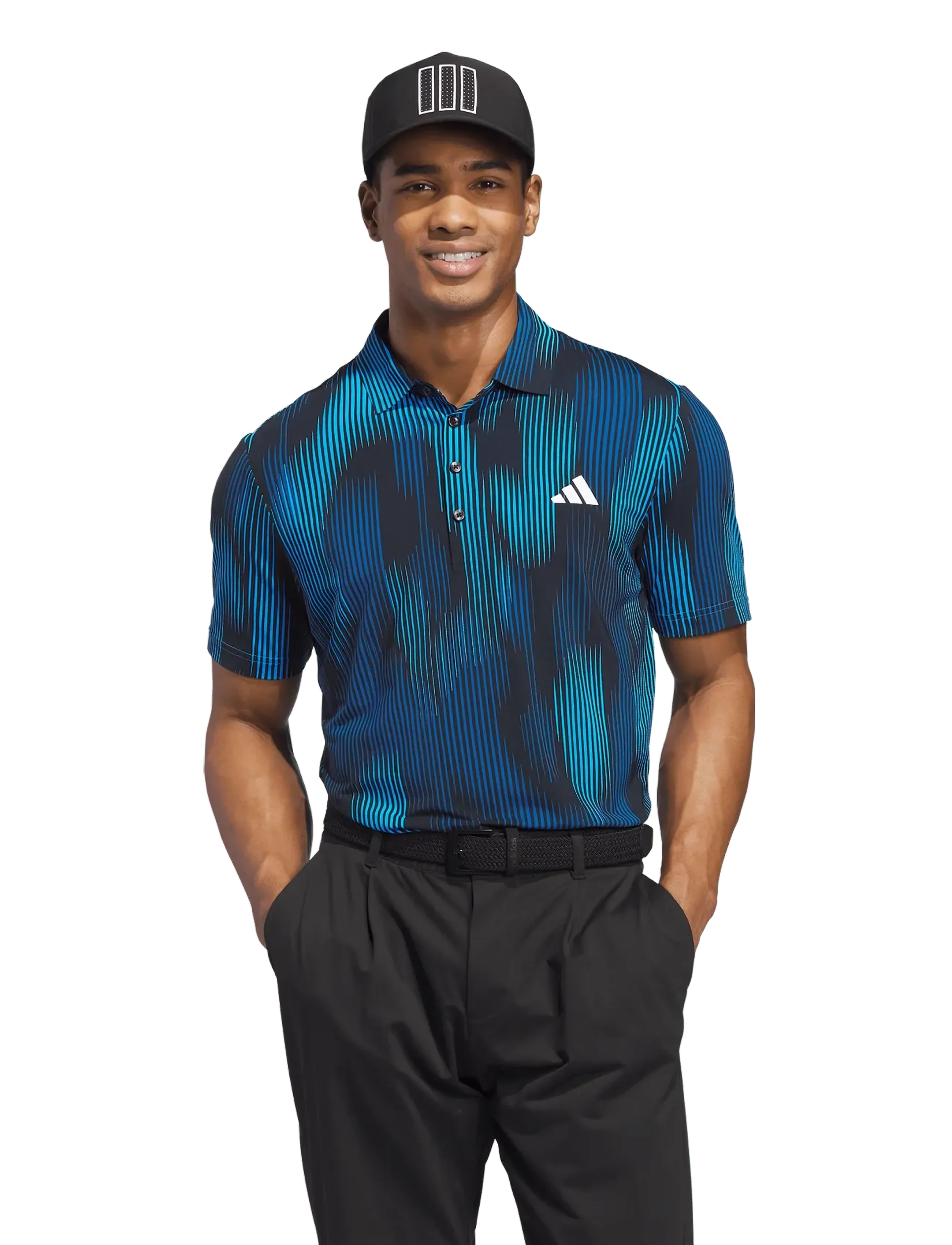 adidas Golf - TOUR COOL FEEL - piqueskjorter - lurabl - 2
