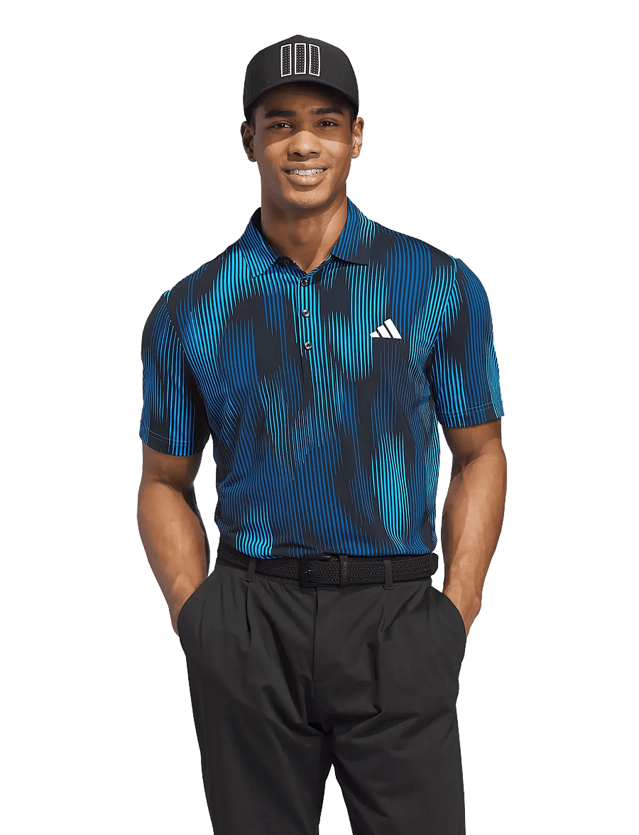 adidas Golf - TOUR COOL FEEL - piqueskjorter - lurabl - 2
