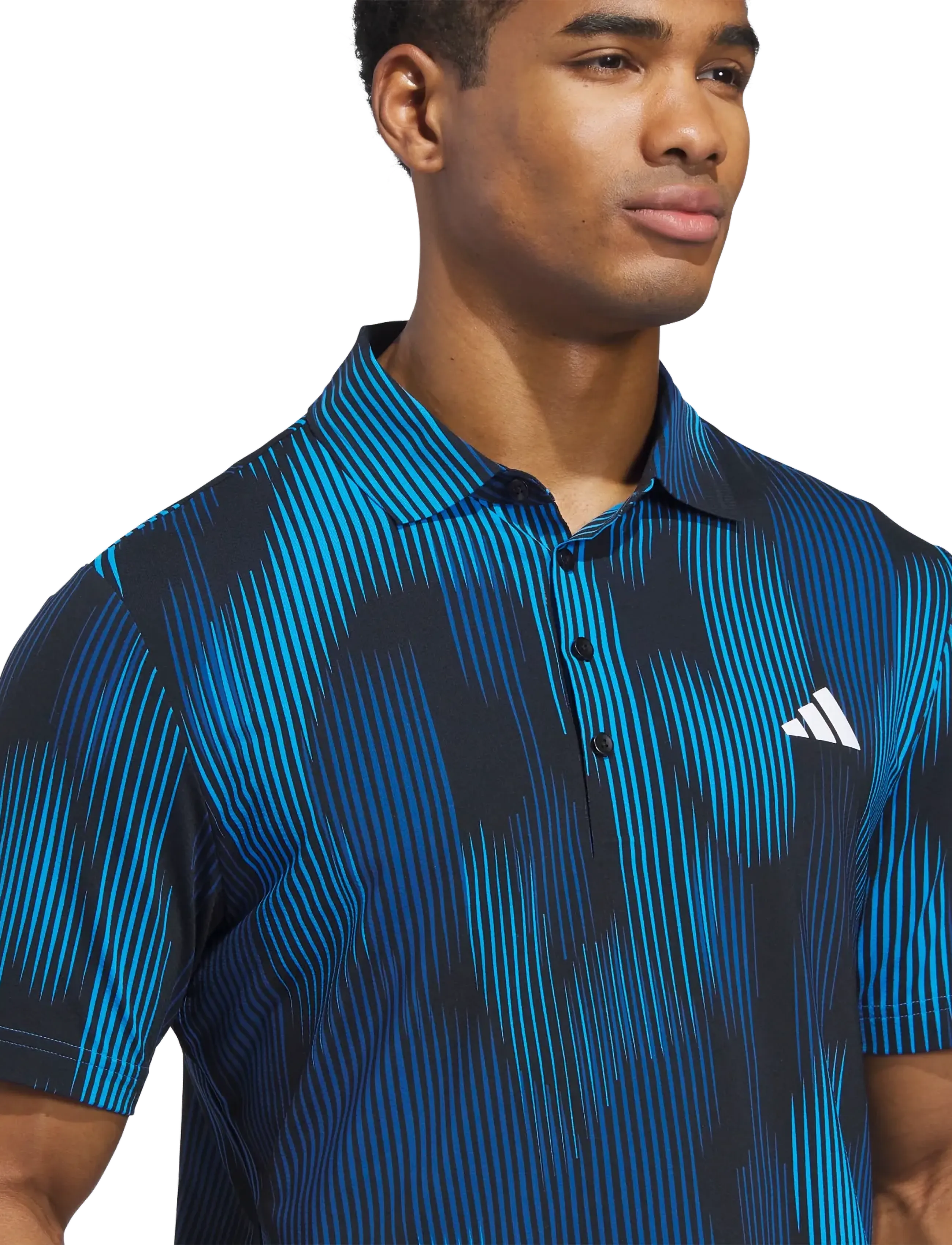 adidas Golf - TOUR COOL FEEL - piqueskjorter - lurabl - 4