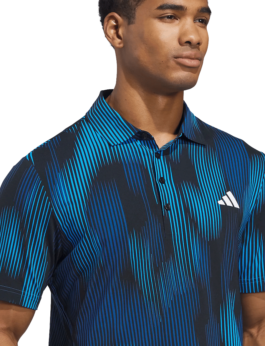 adidas Golf - TOUR COOL FEEL - piqueskjorter - lurabl - 4