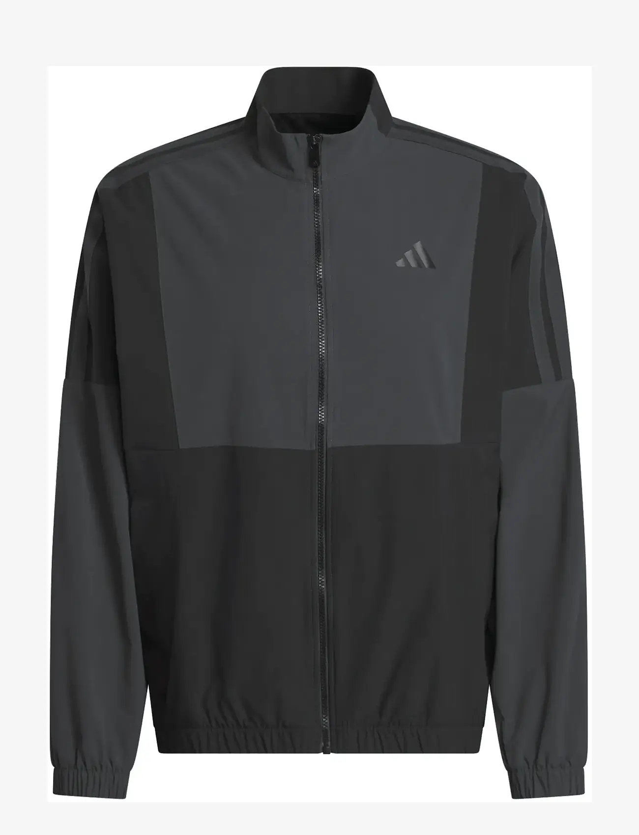 adidas Golf - BTC WINDBREAKER - golfijakid - black/carbon - 1